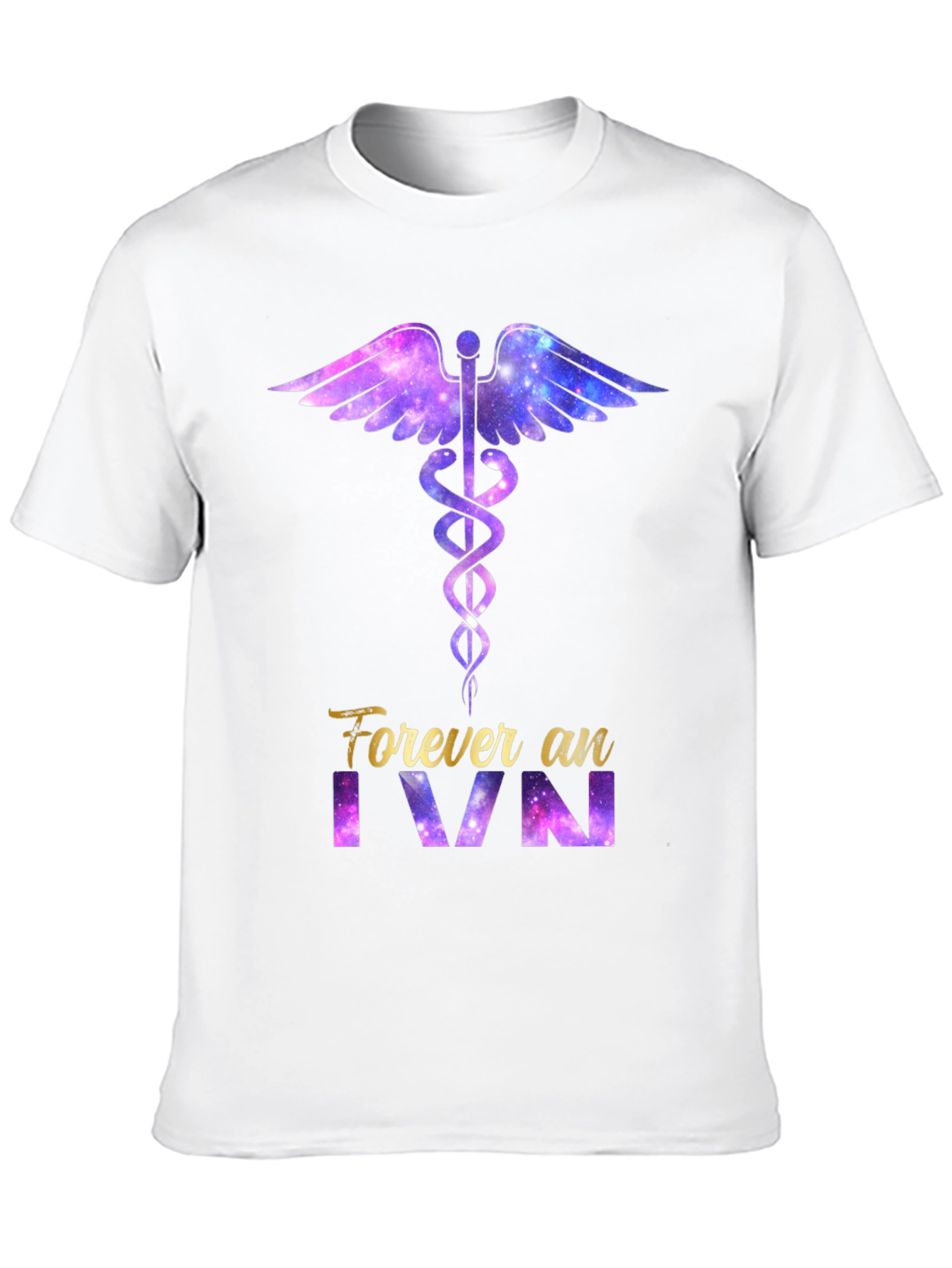 Forever an LVN Galaxy Tee