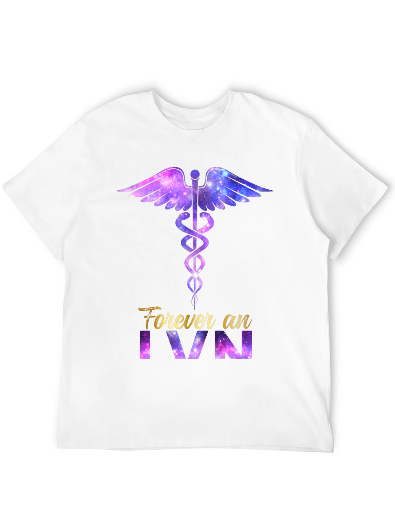 Forever an LVN Galaxy Tee