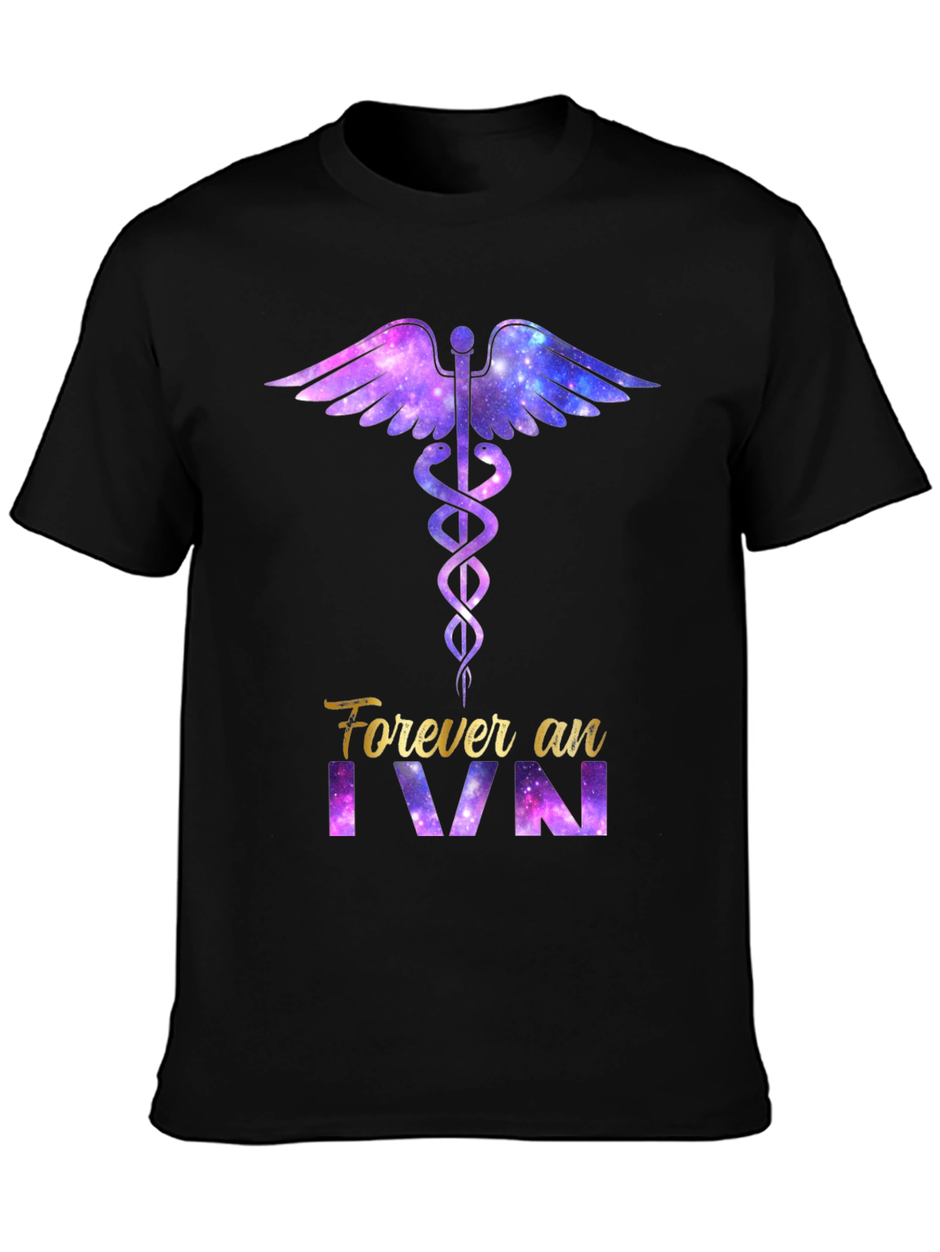 Forever an LVN Galaxy Tee