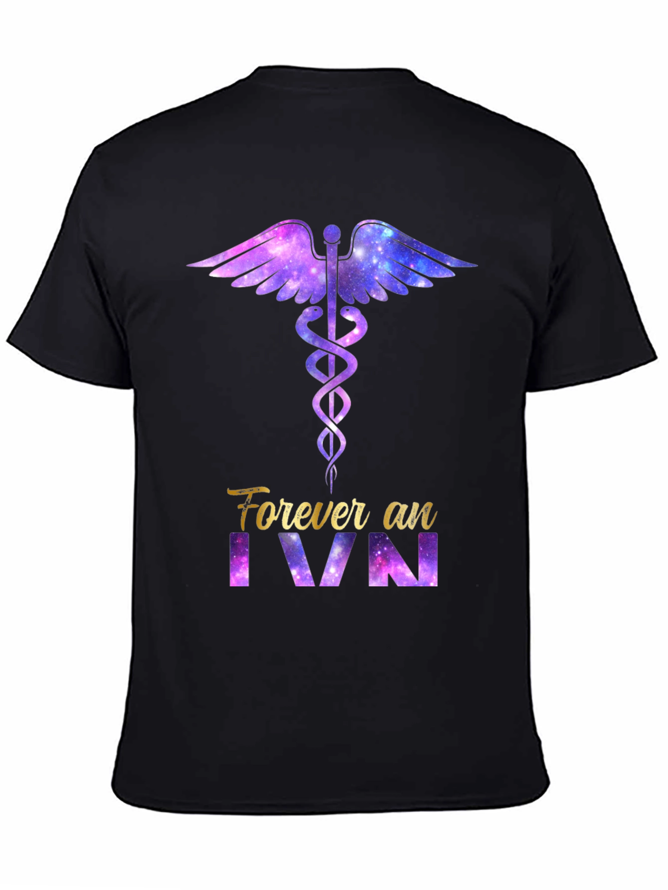 Forever an LVN Galaxy Tee