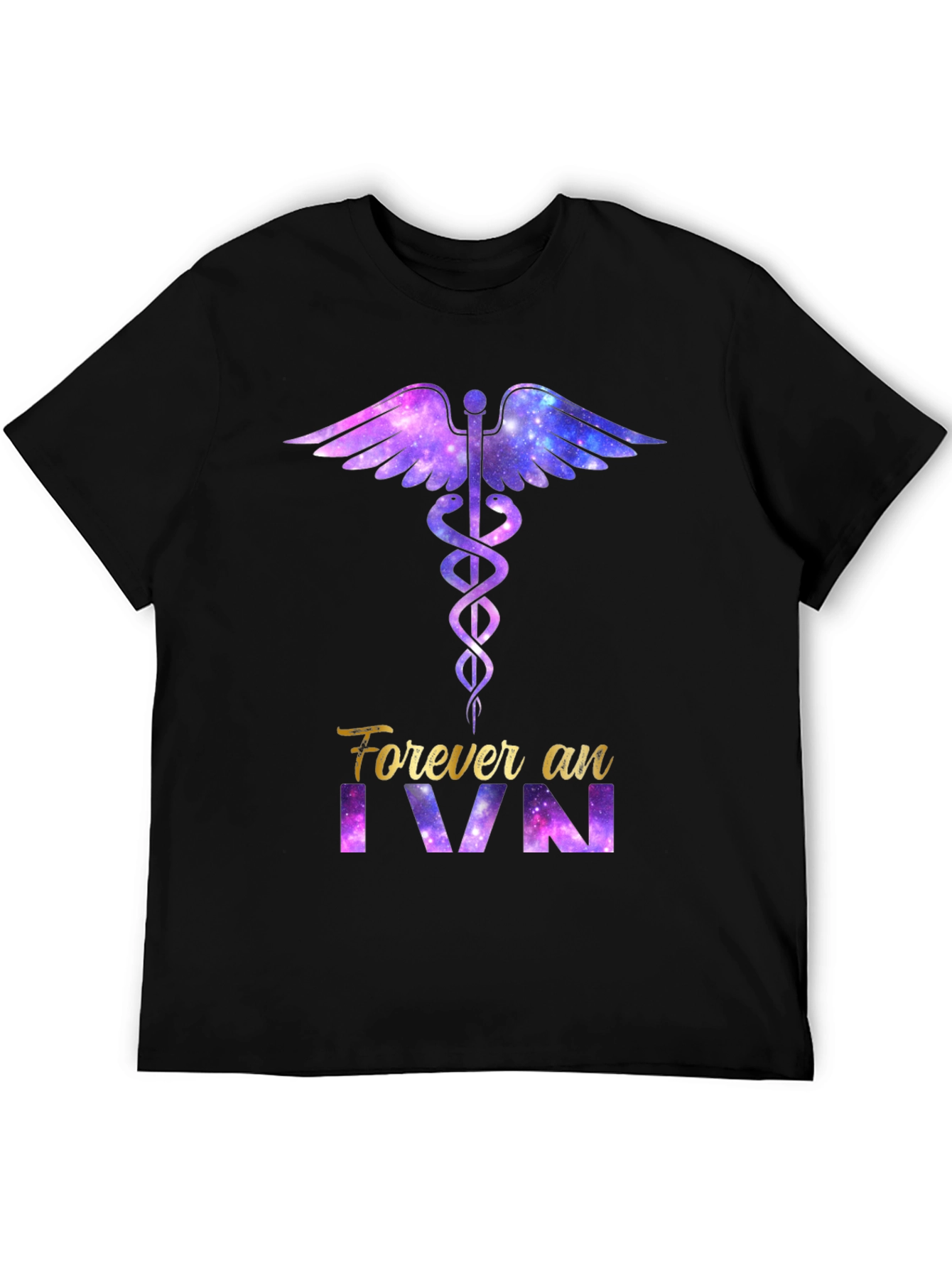 Forever an LVN Galaxy Tee