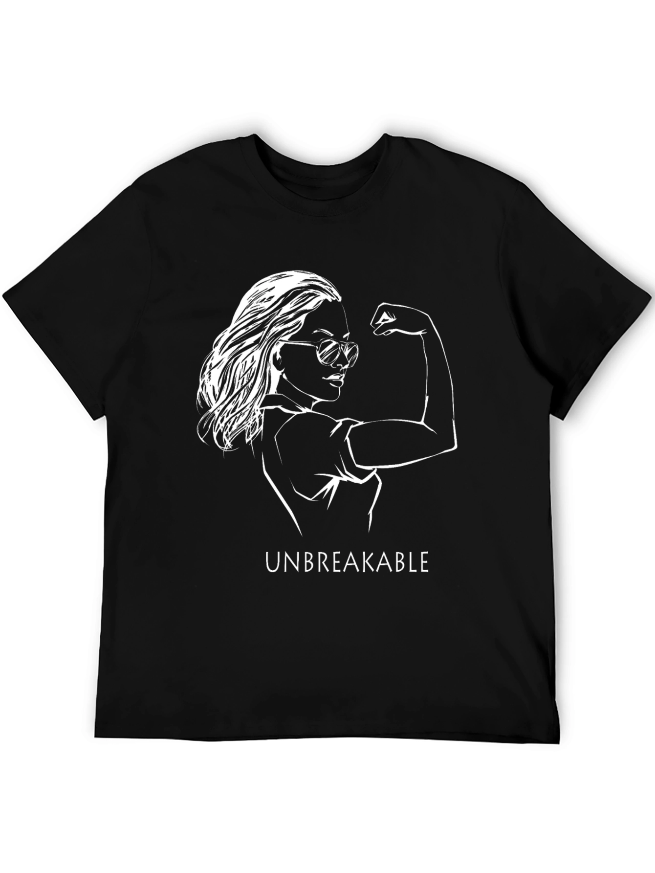 Unbreakable Empowerment Tee
