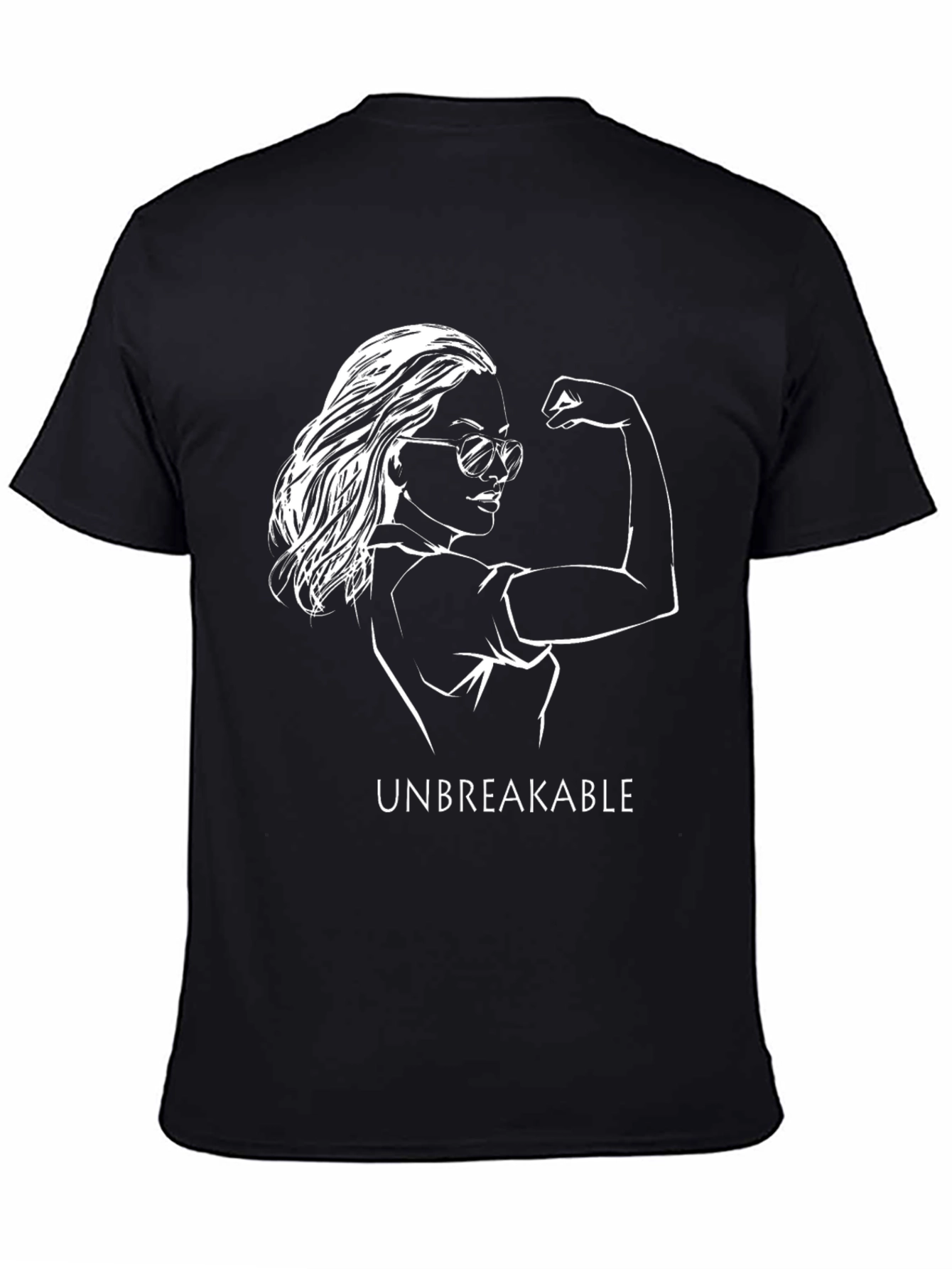 Unbreakable Empowerment Tee