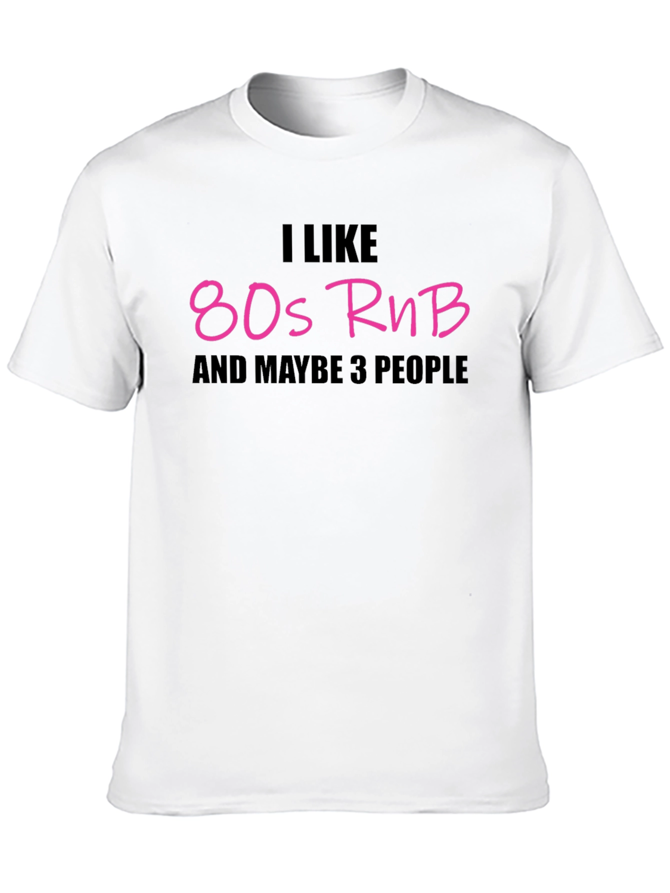 80s RNB Graphic T-Shirt