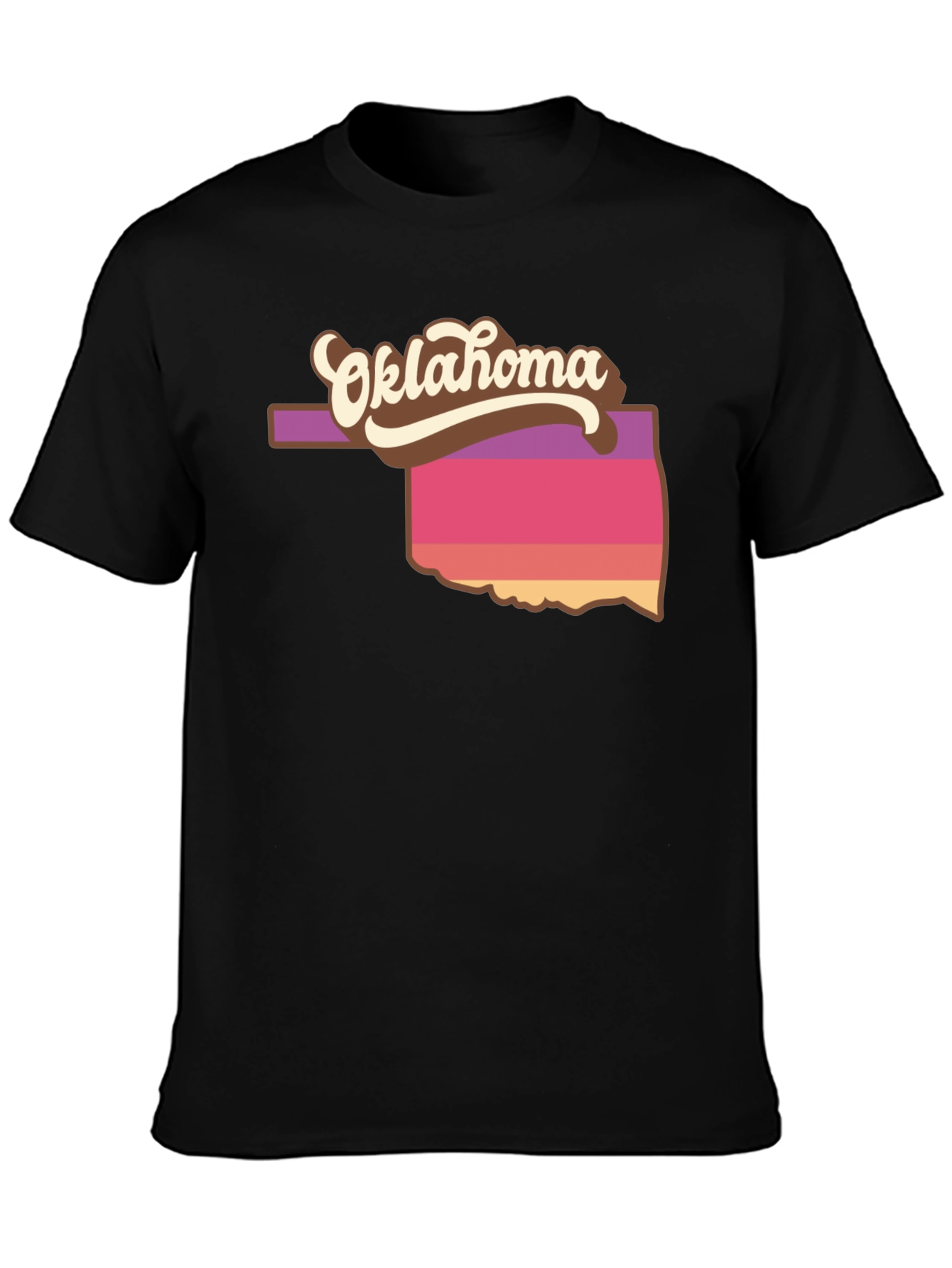 Oklahoma State Retro T-Shirt
