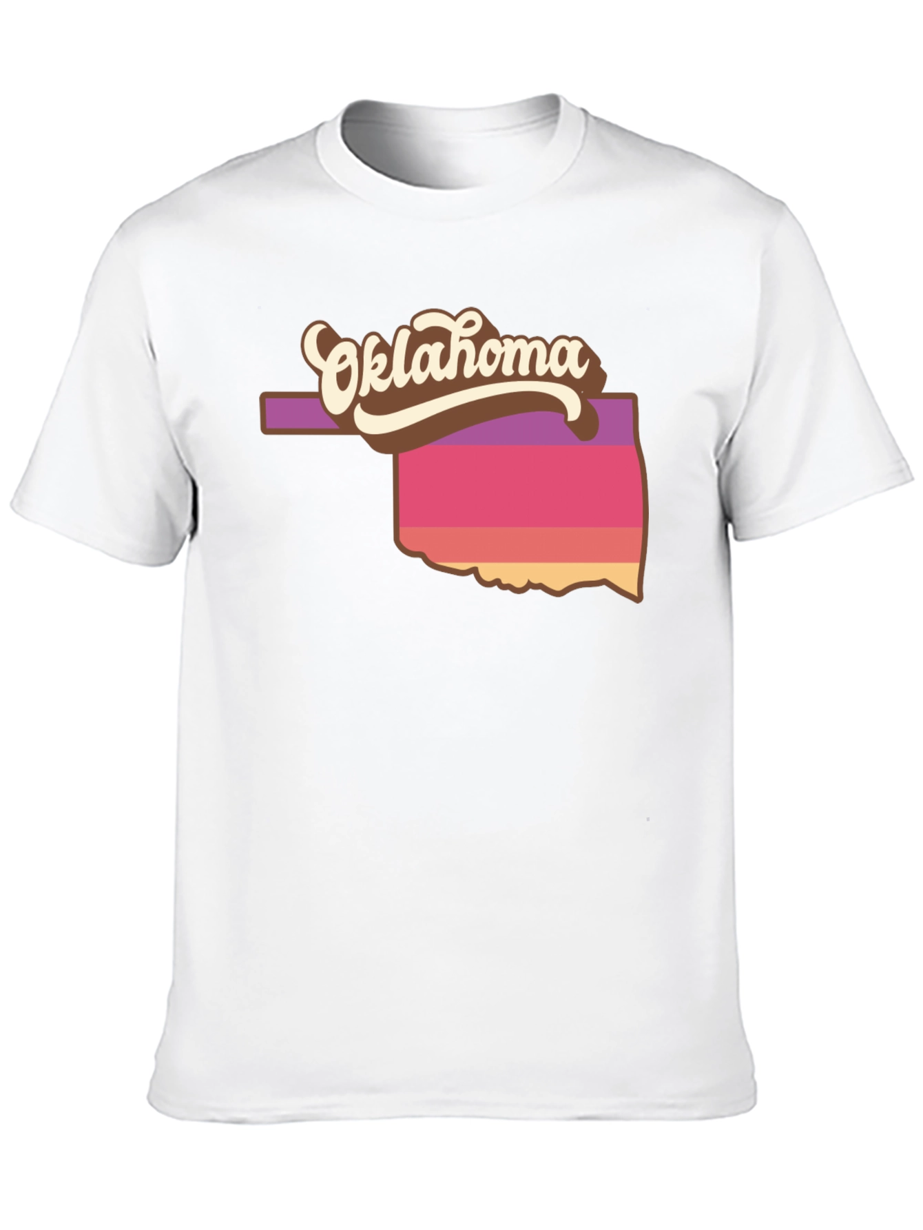 Oklahoma State Retro T-Shirt