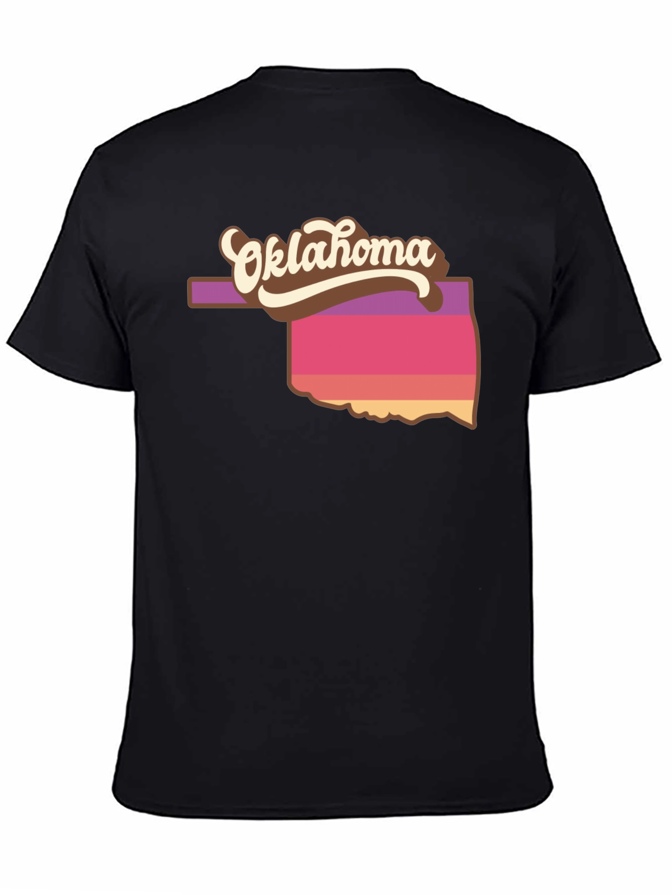 Oklahoma State Retro T-Shirt
