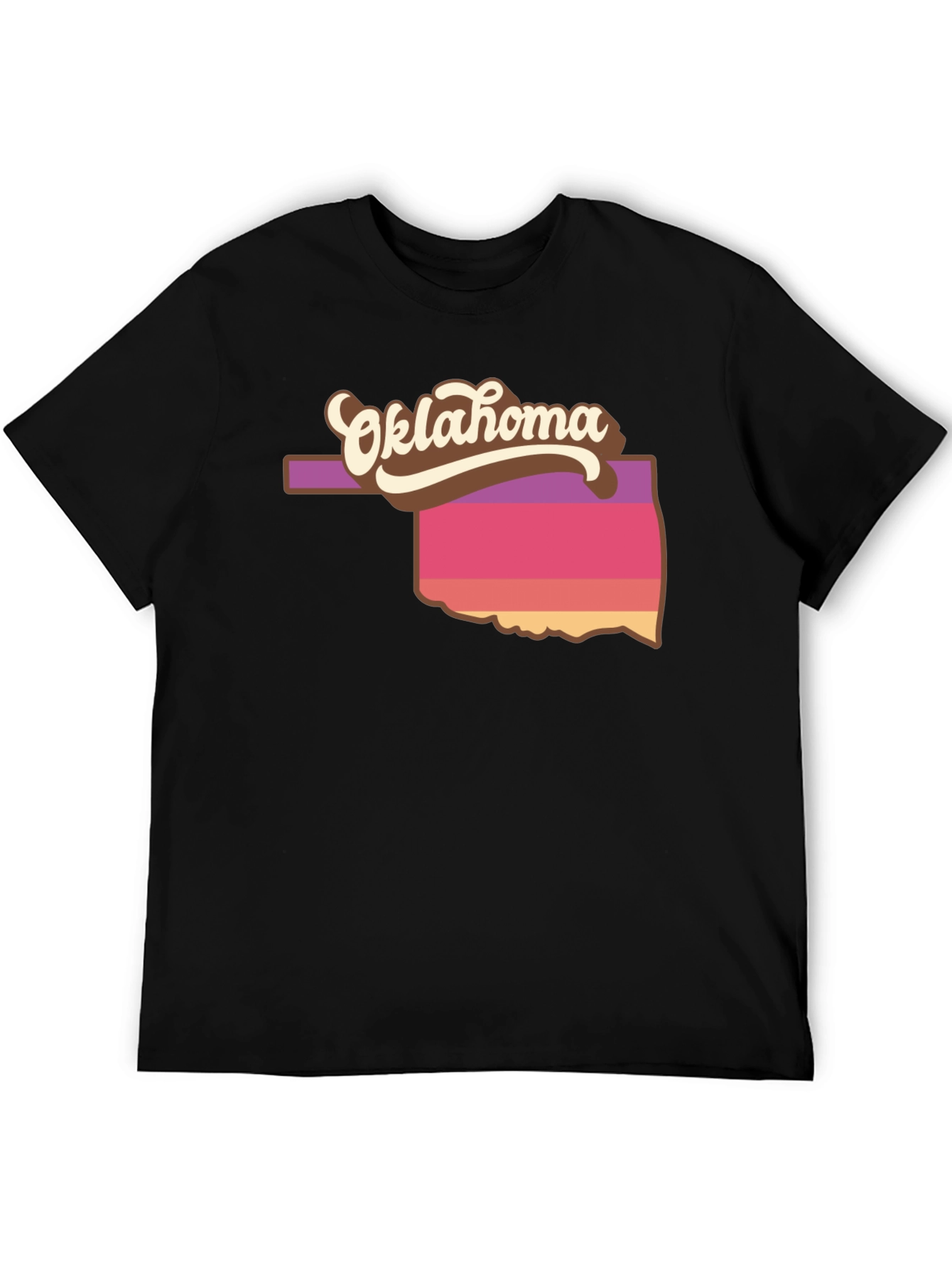 Oklahoma State Retro T-Shirt