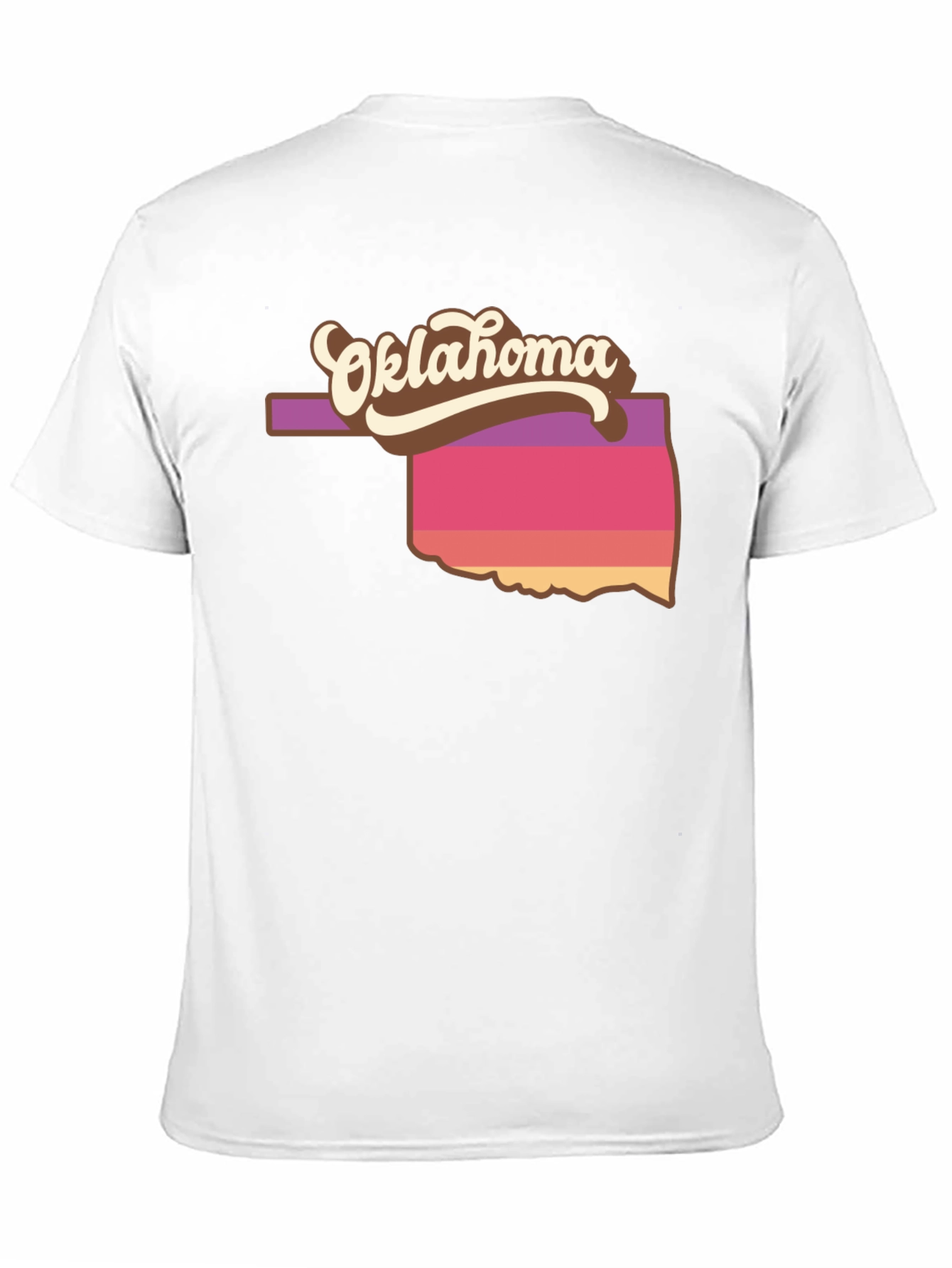 Oklahoma State Retro T-Shirt
