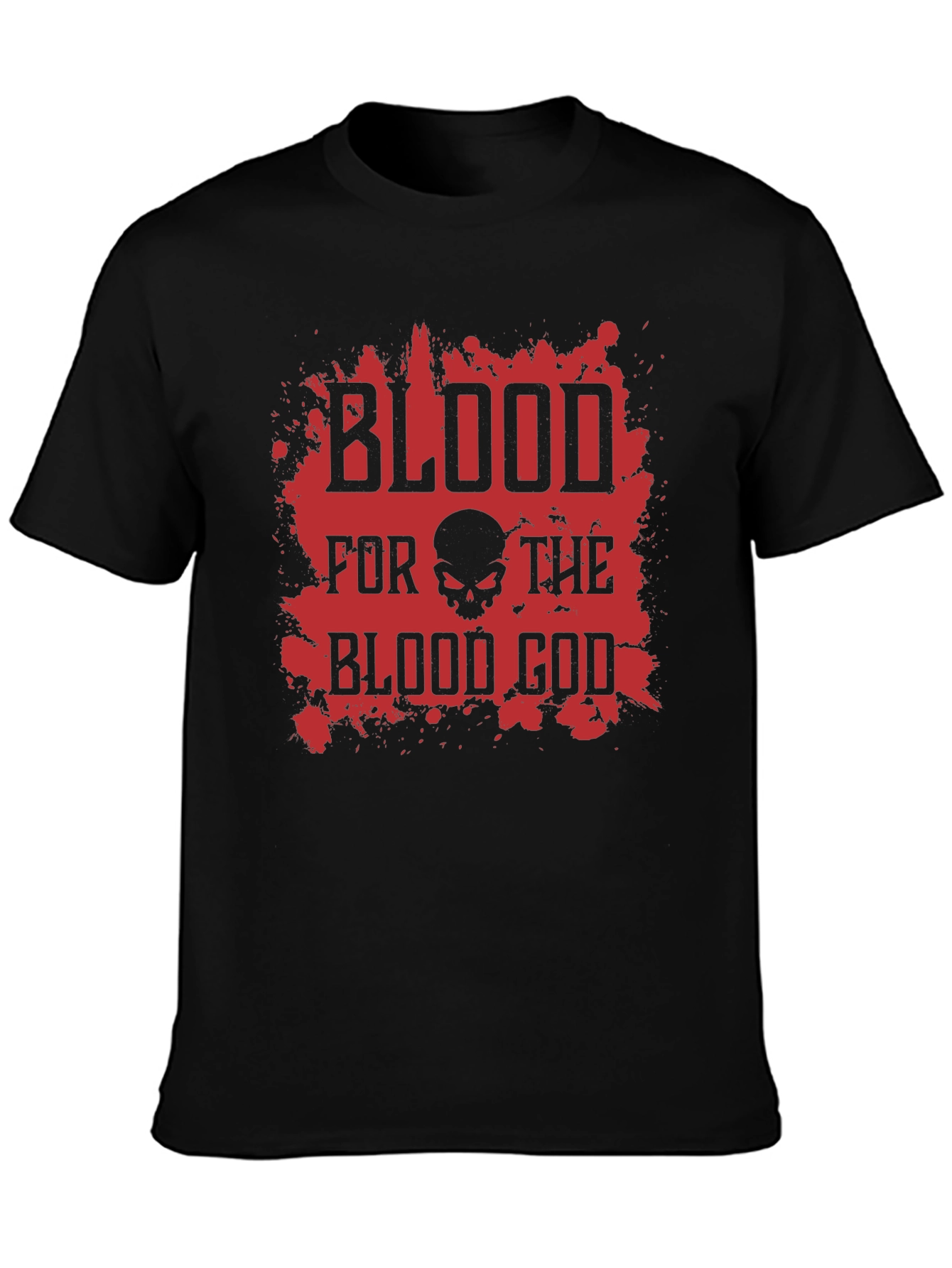 Blood for the Blood God Graphic Tee