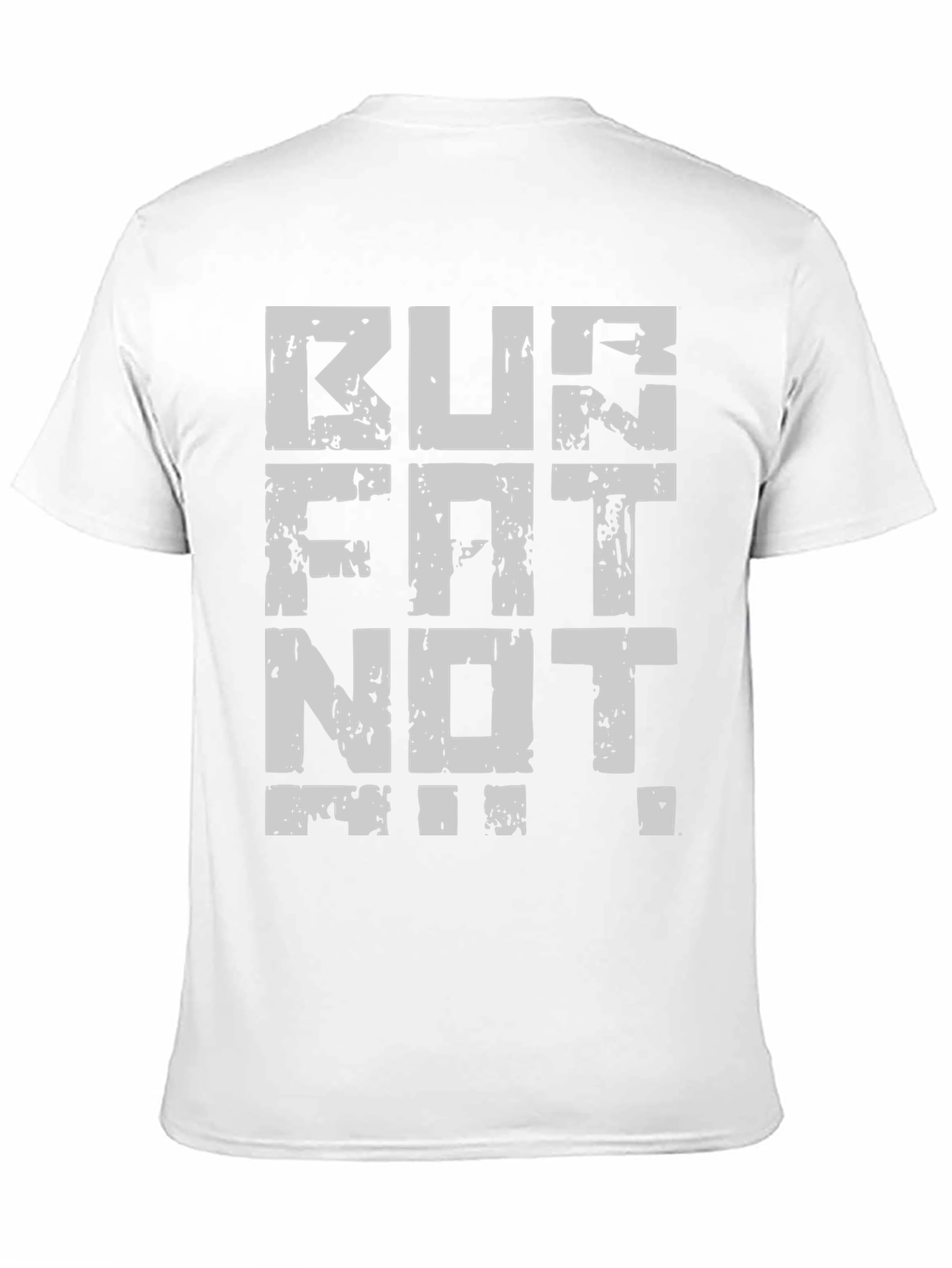 Eat Bugs Not Slugs Black Graphic Tee