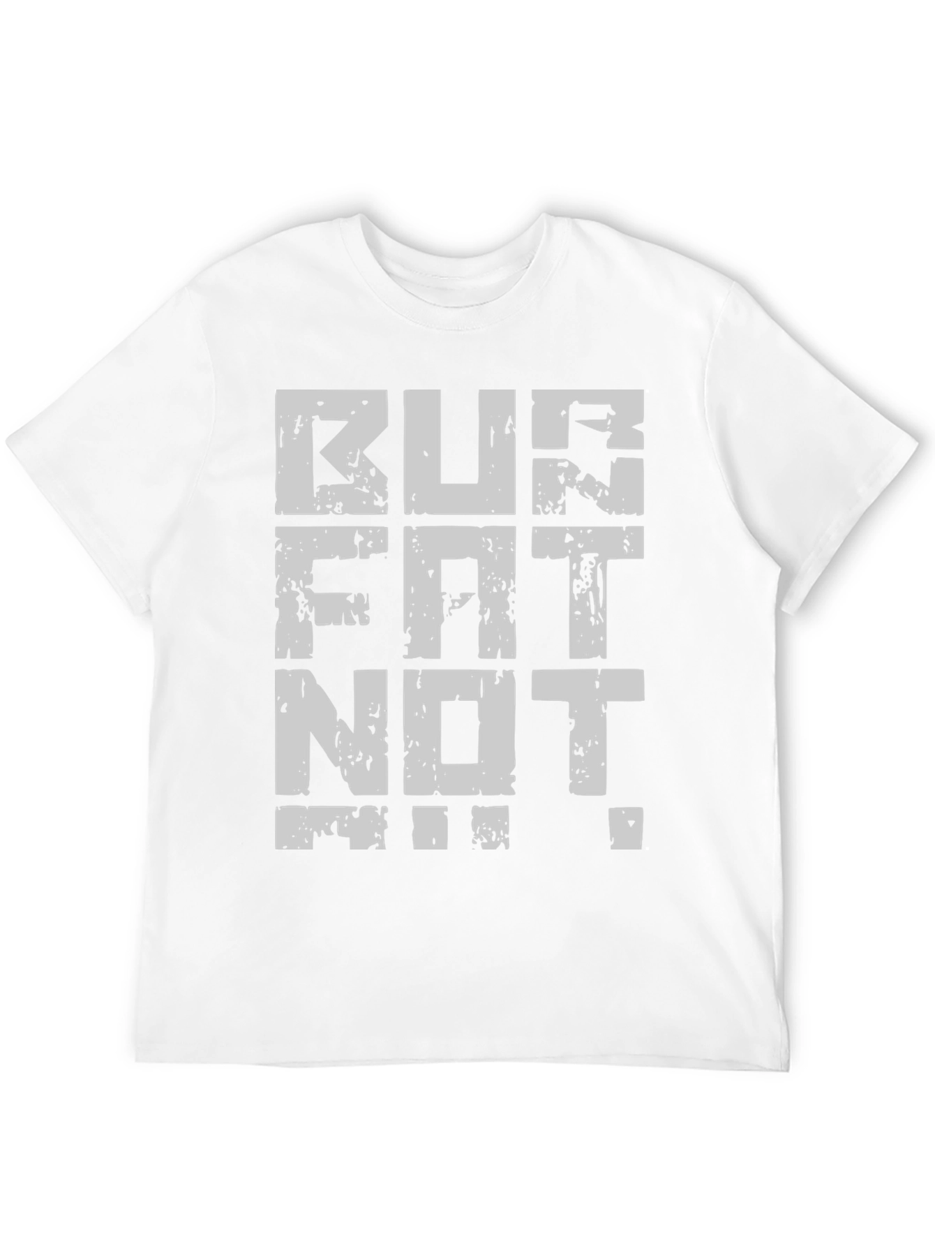 Eat Bugs Not Slugs Black Graphic Tee