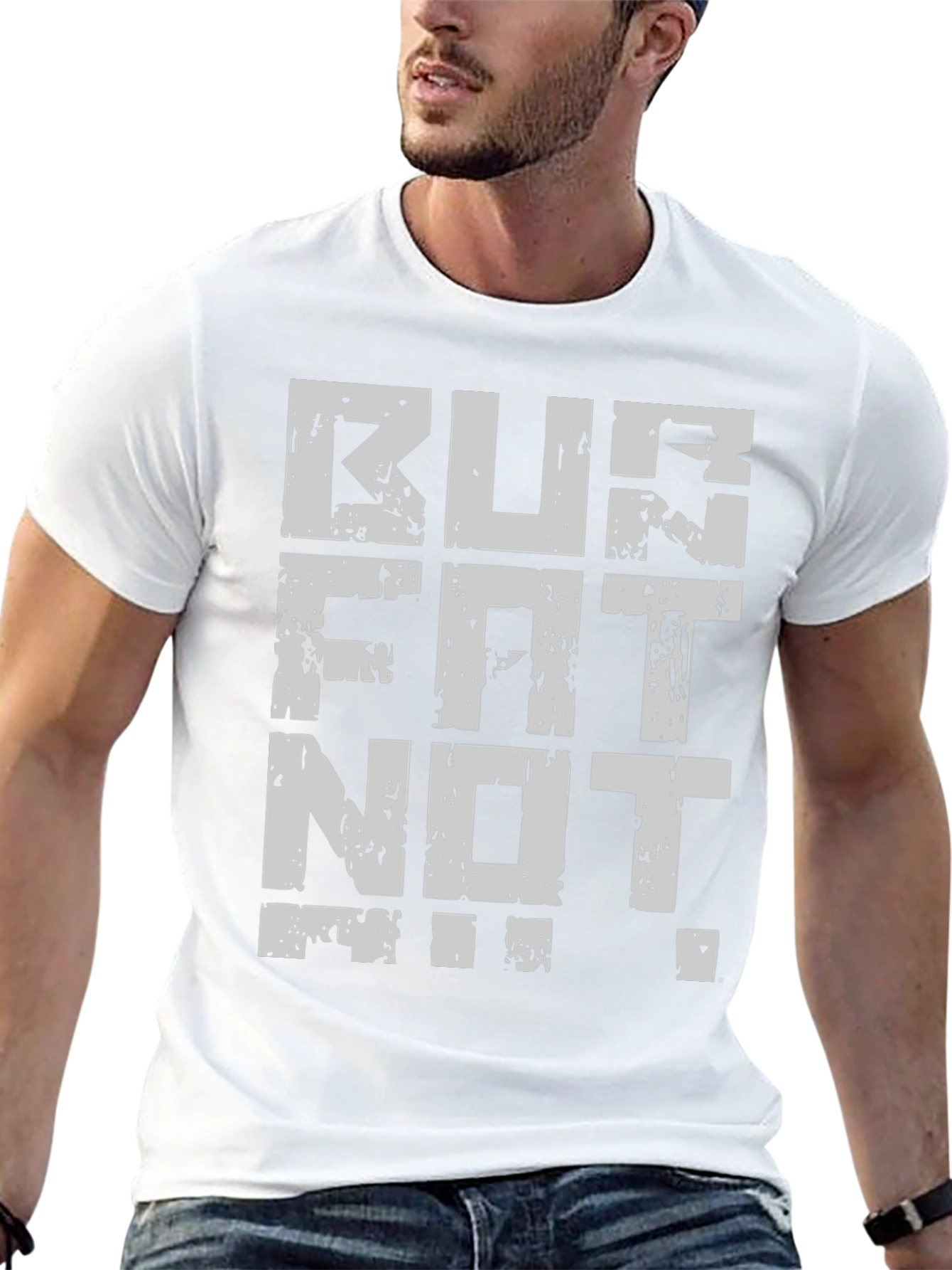 Eat Bugs Not Slugs Black Graphic Tee