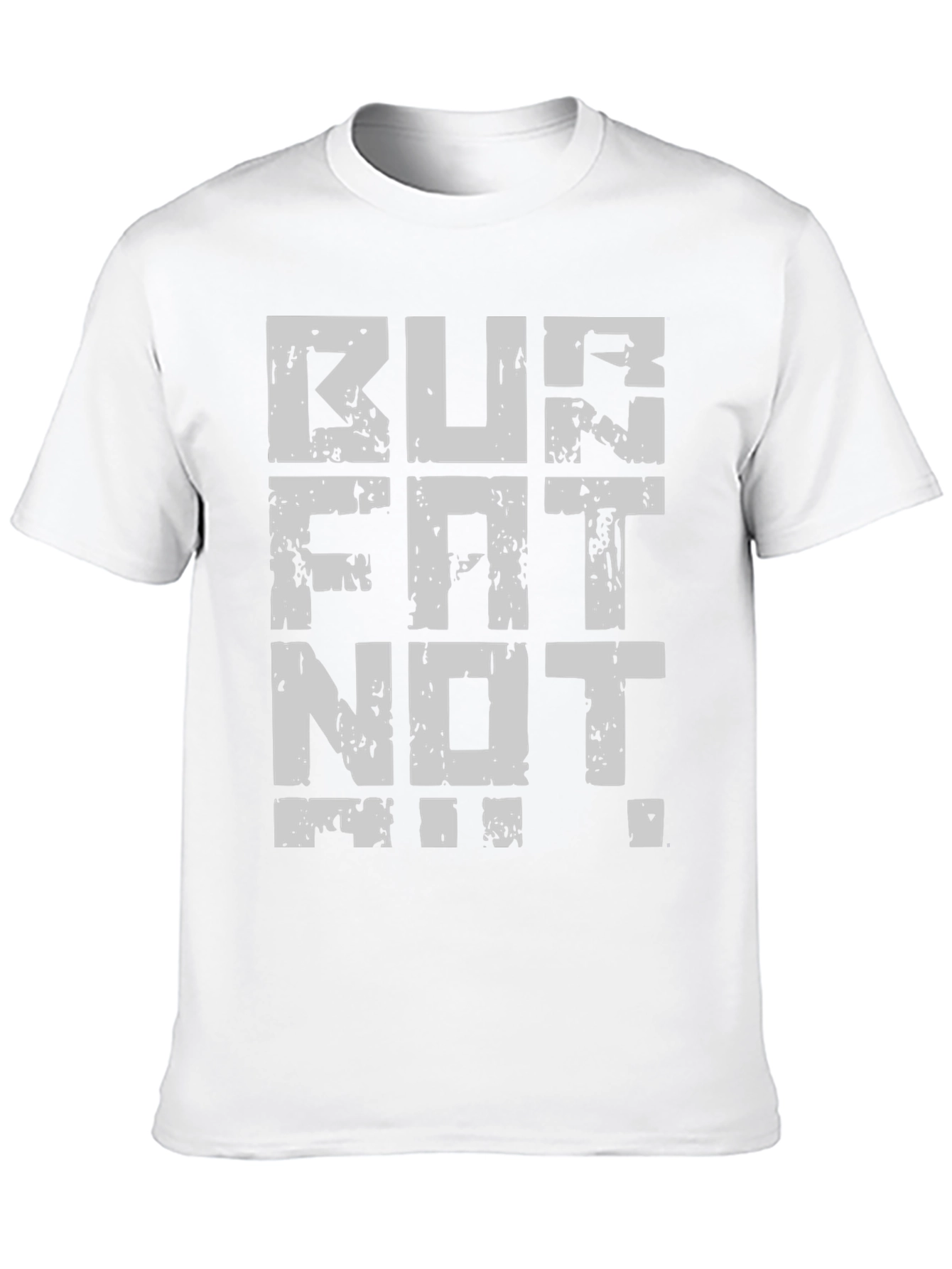 Eat Bugs Not Slugs Black Graphic Tee