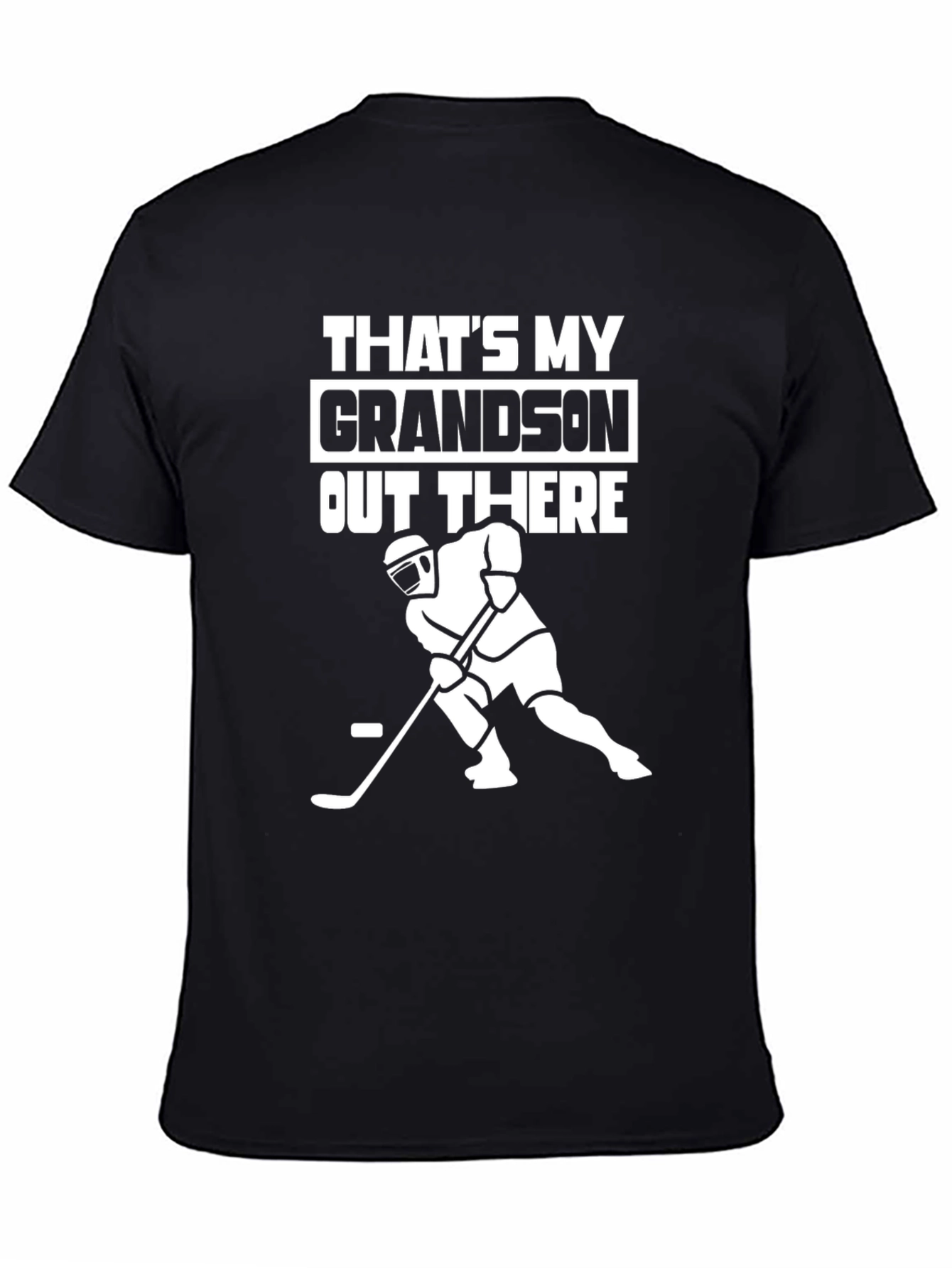 Thats My Grandson Out There T-Shirt