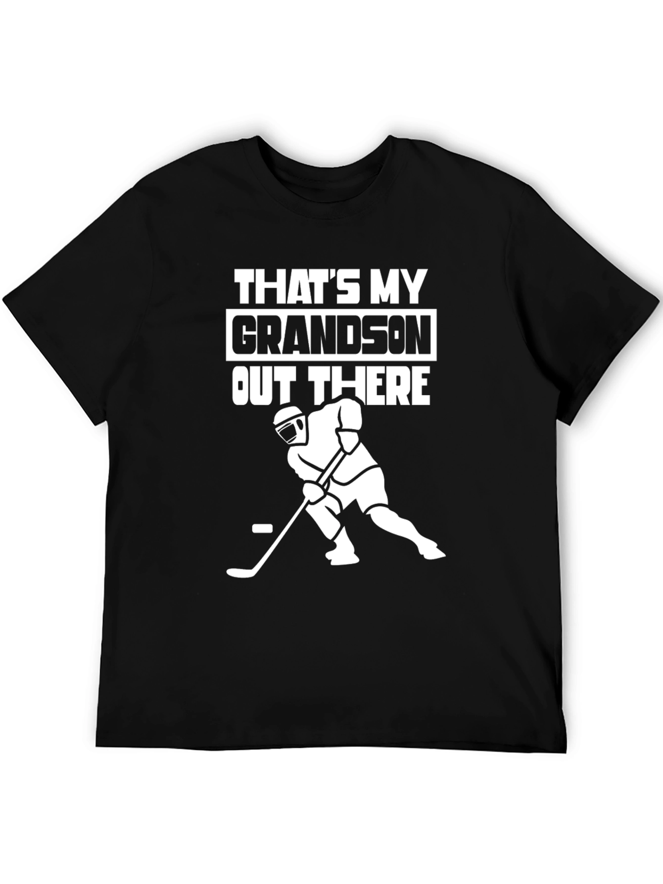 Thats My Grandson Out There T-Shirt