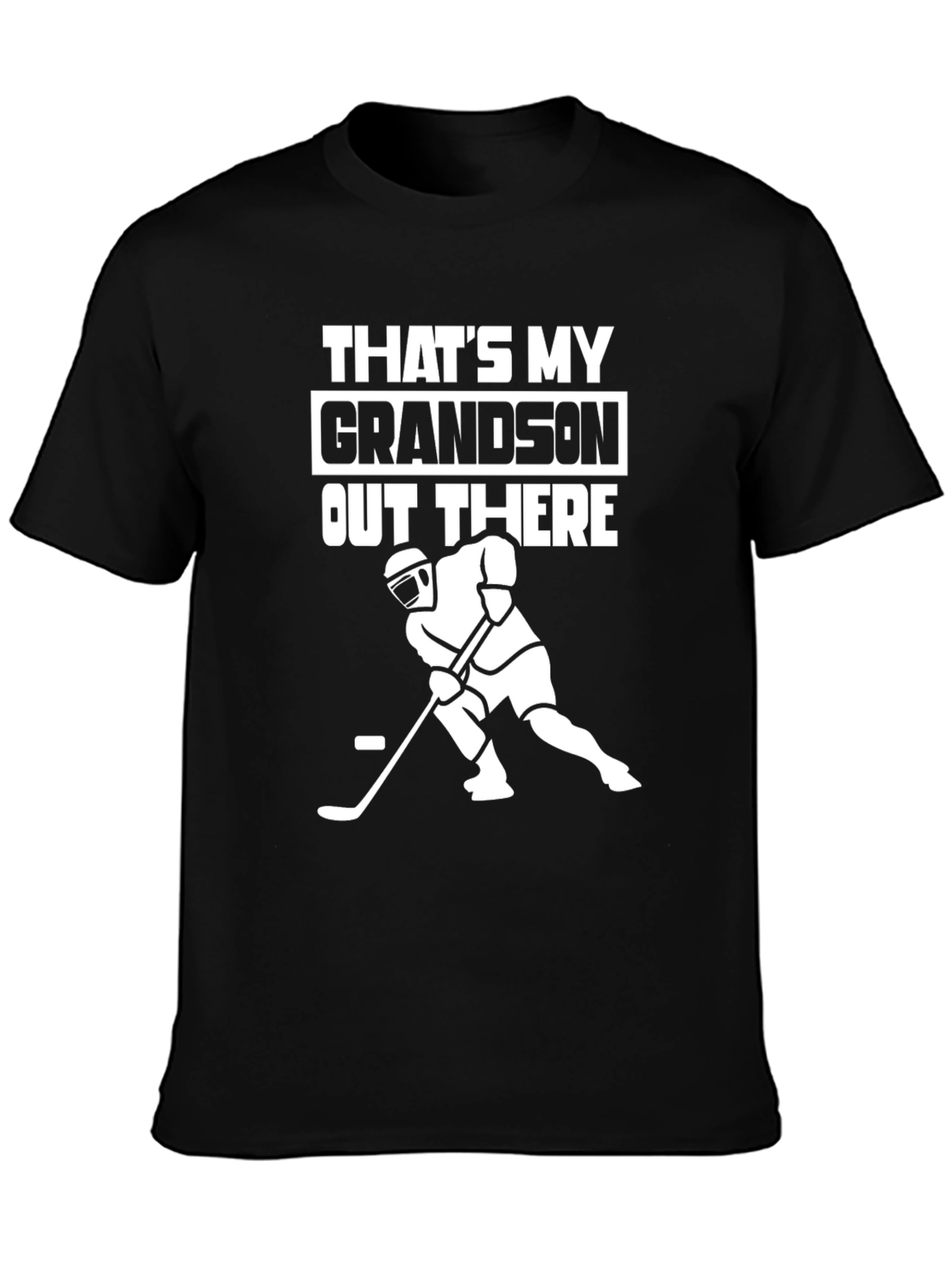 Thats My Grandson Out There T-Shirt