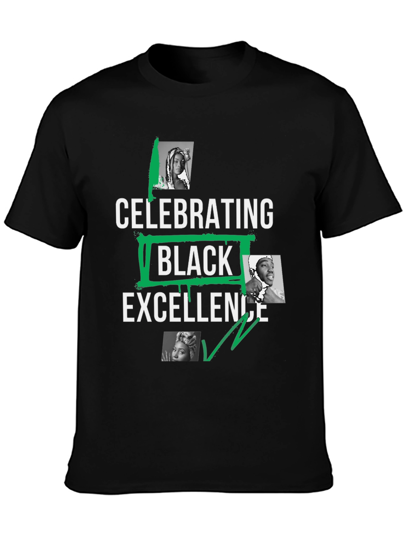 Celebrating Black Excellence T-Shirt
