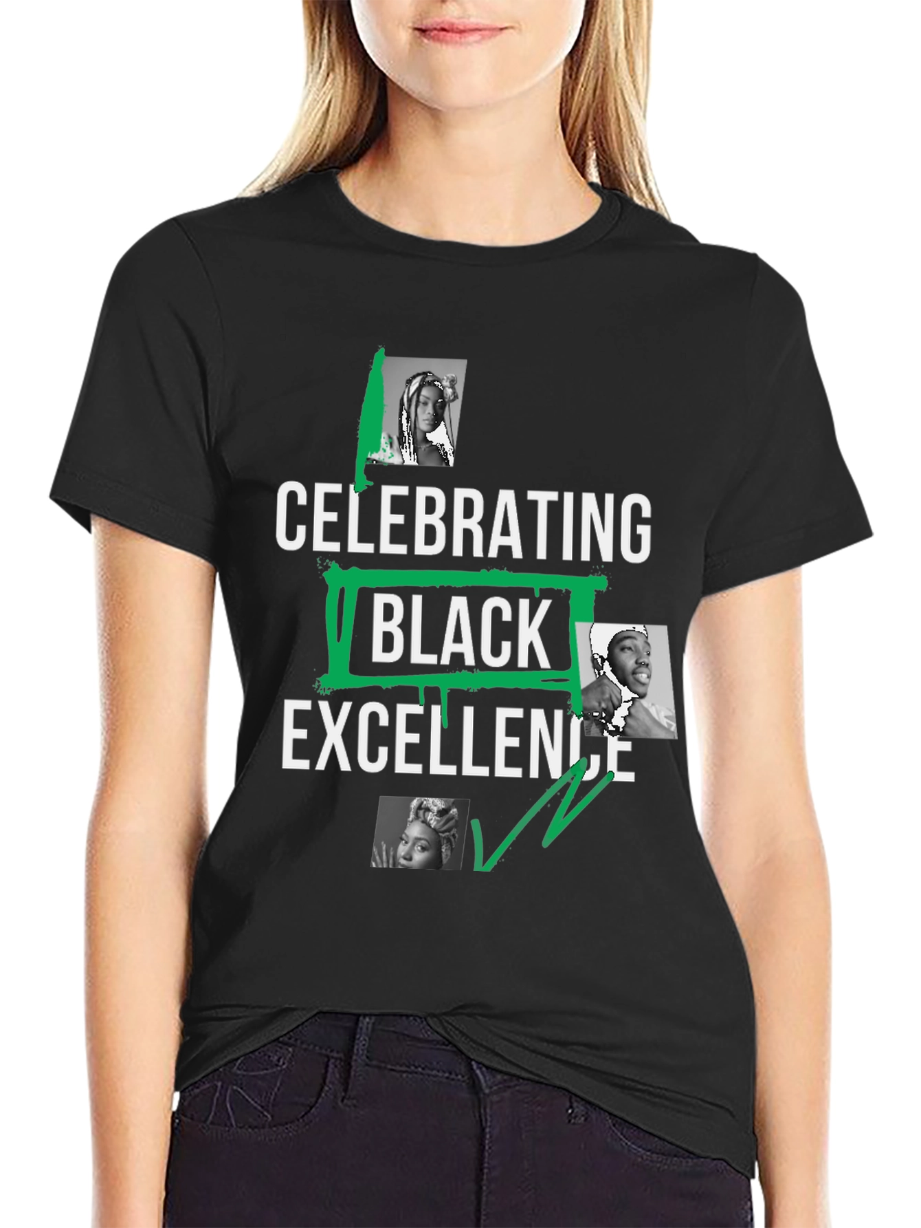 Celebrating Black Excellence T-Shirt