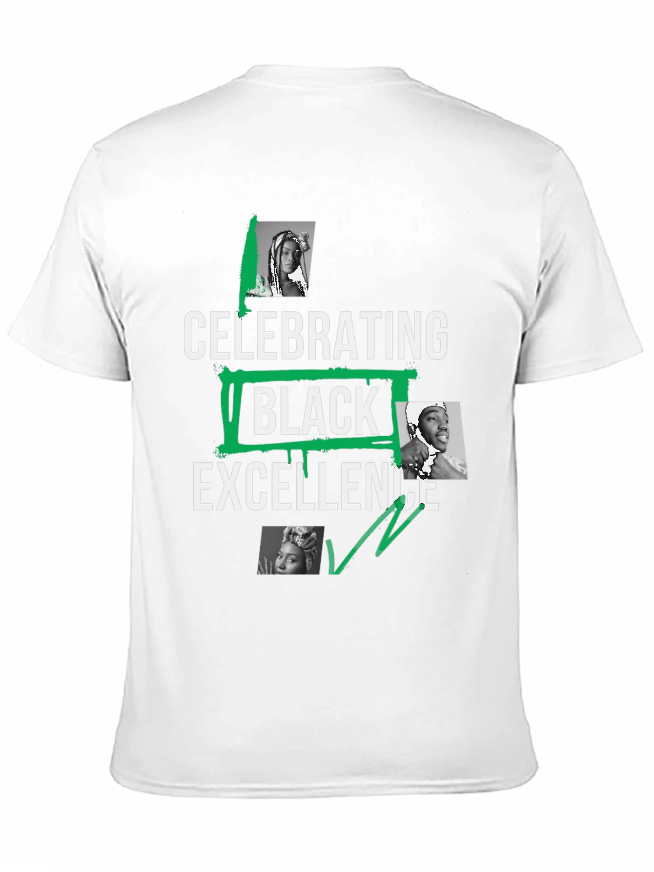 Celebrating Black Excellence T-Shirt