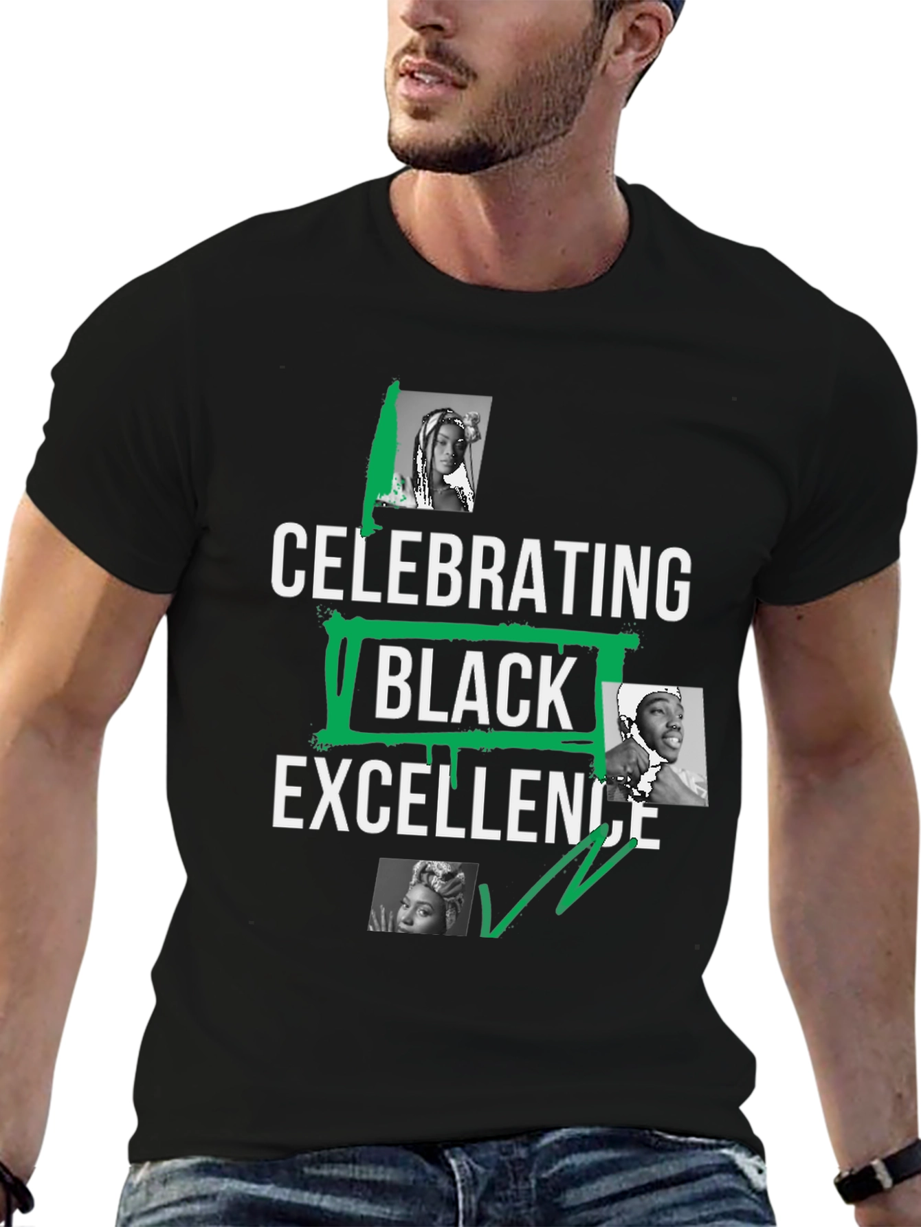 Celebrating Black Excellence T-Shirt