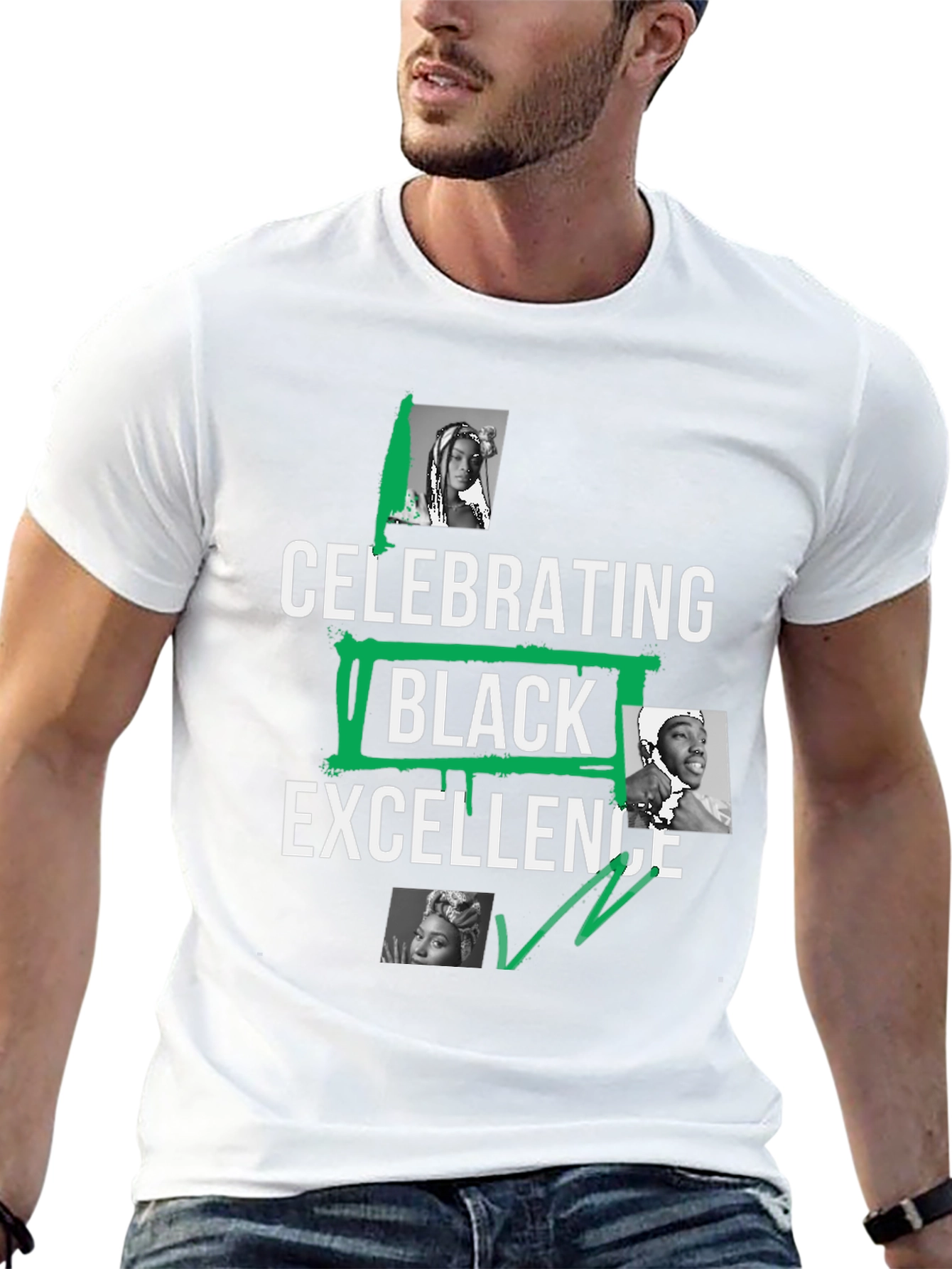 Celebrating Black Excellence T-Shirt