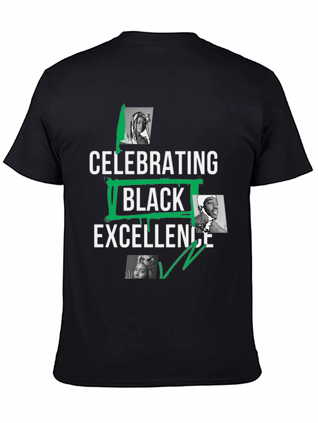 Celebrating Black Excellence T-Shirt