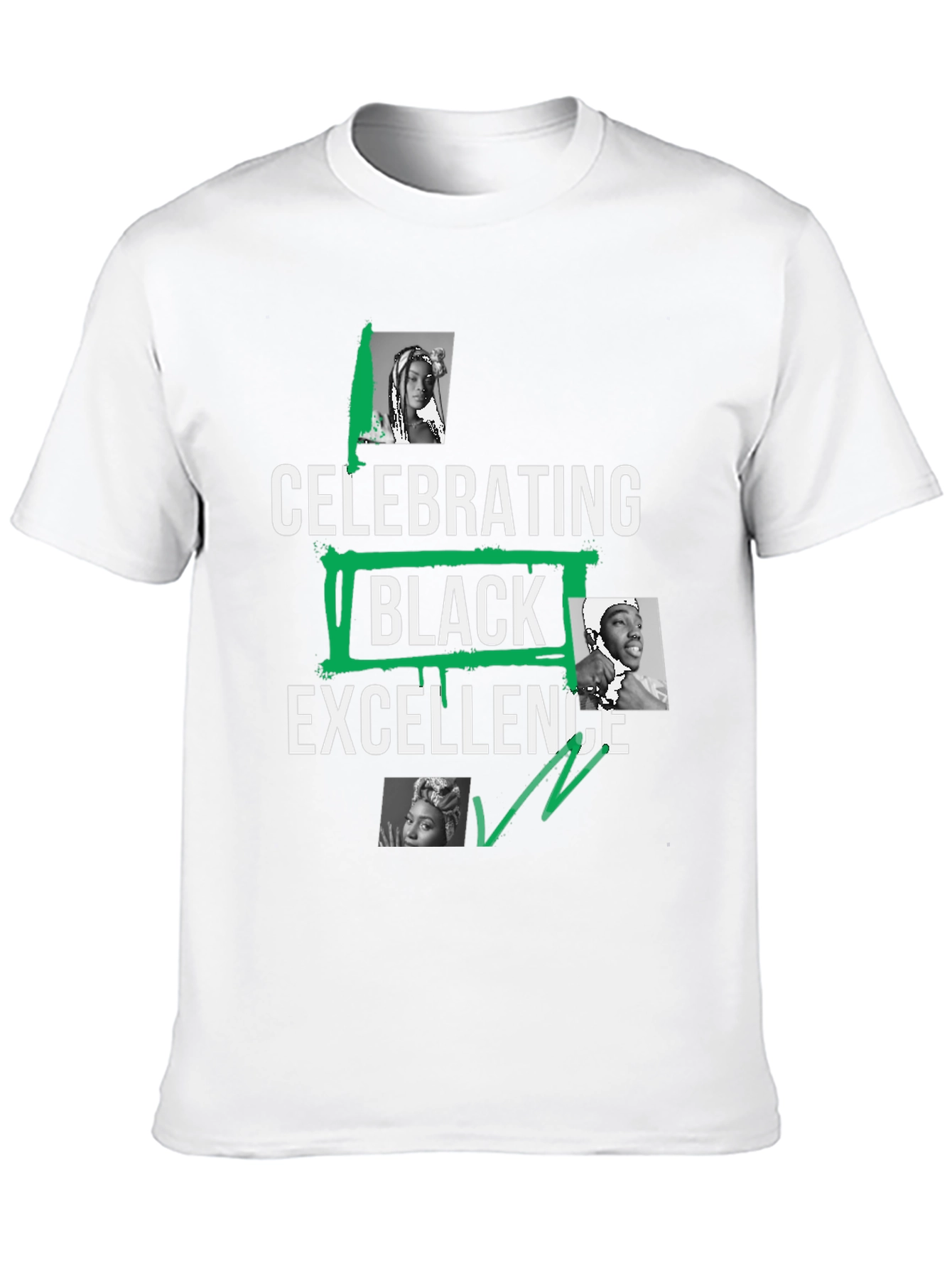 Celebrating Black Excellence T-Shirt