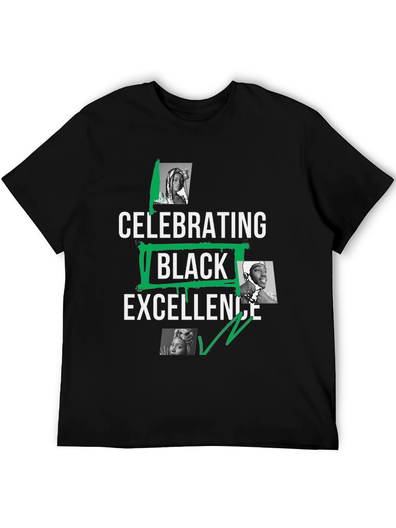 Celebrating Black Excellence T-Shirt