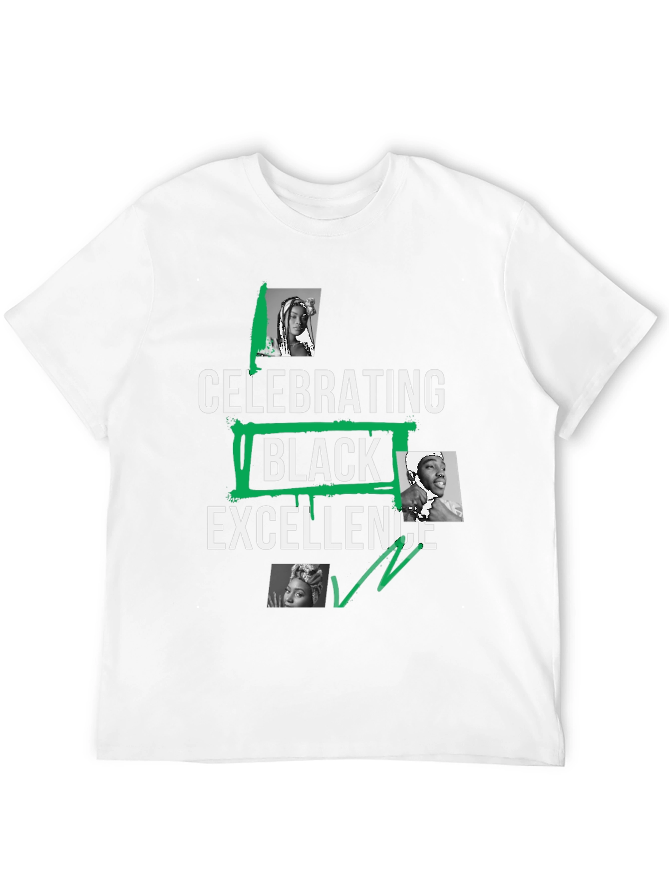 Celebrating Black Excellence T-Shirt