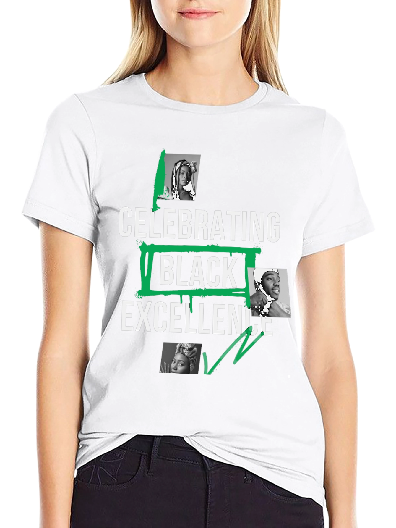 Celebrating Black Excellence T-Shirt