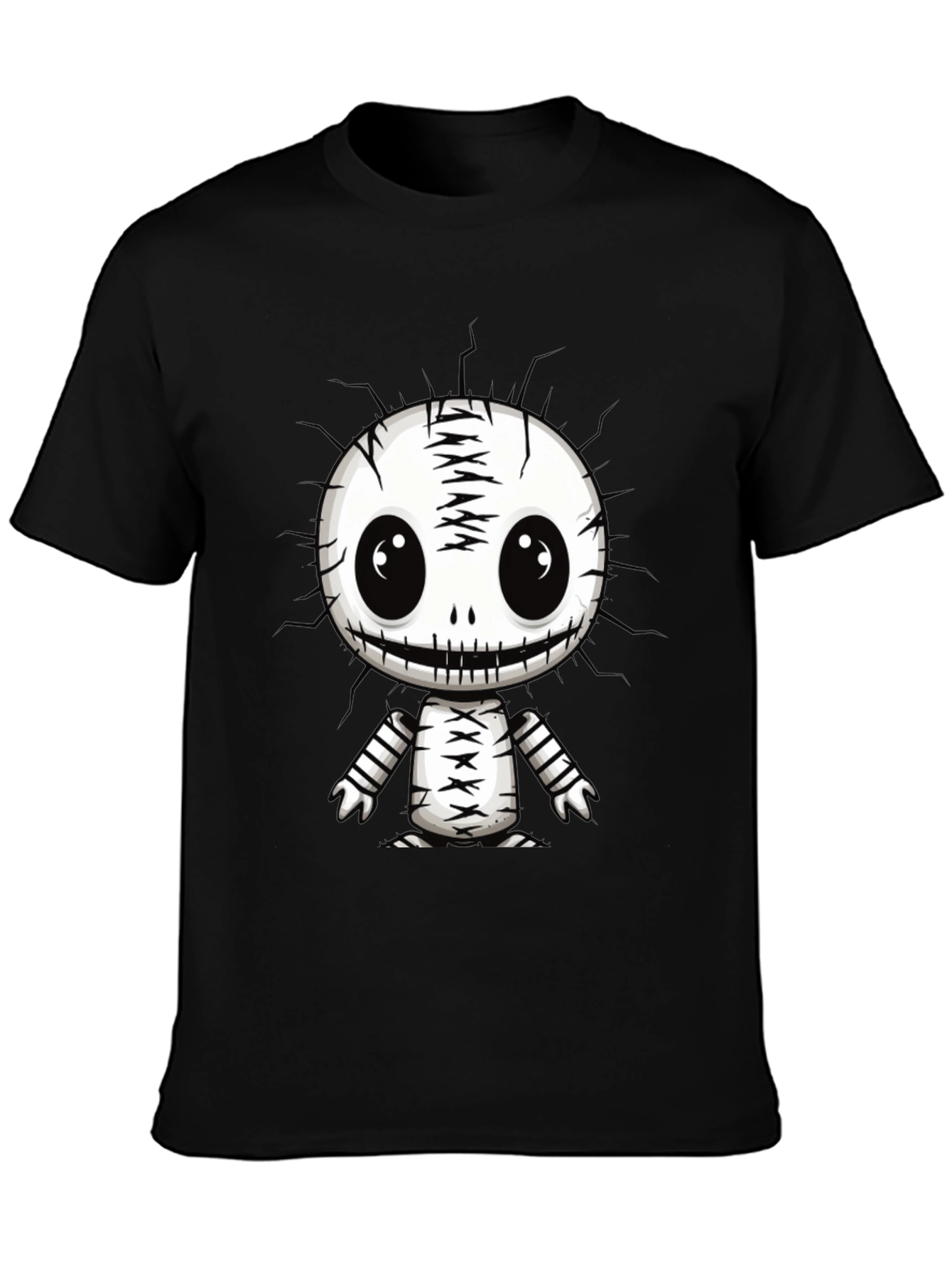 Cute Monster T-Shirt - Halloween Edition