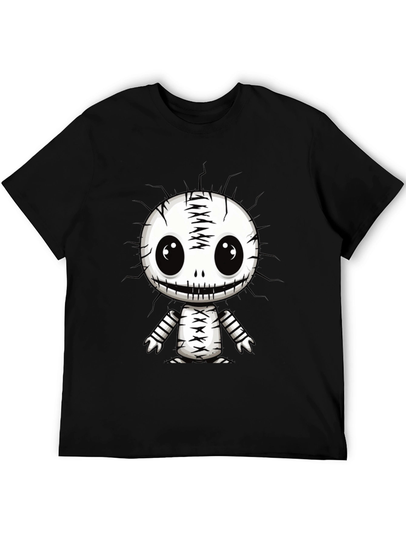 Cute Monster T-Shirt - Halloween Edition