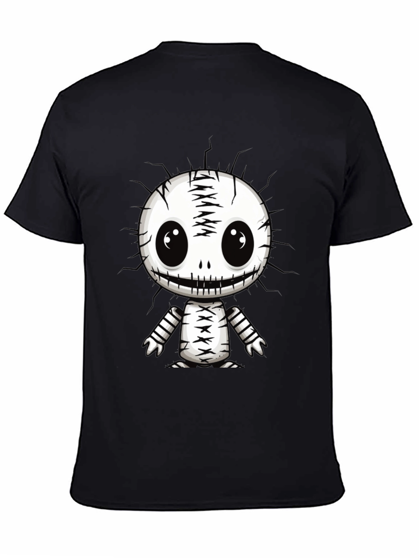 Cute Monster T-Shirt - Halloween Edition