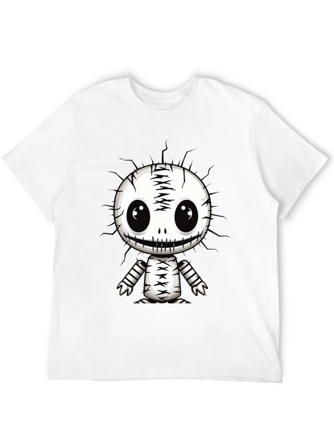 Cute Monster T-Shirt - Halloween Edition