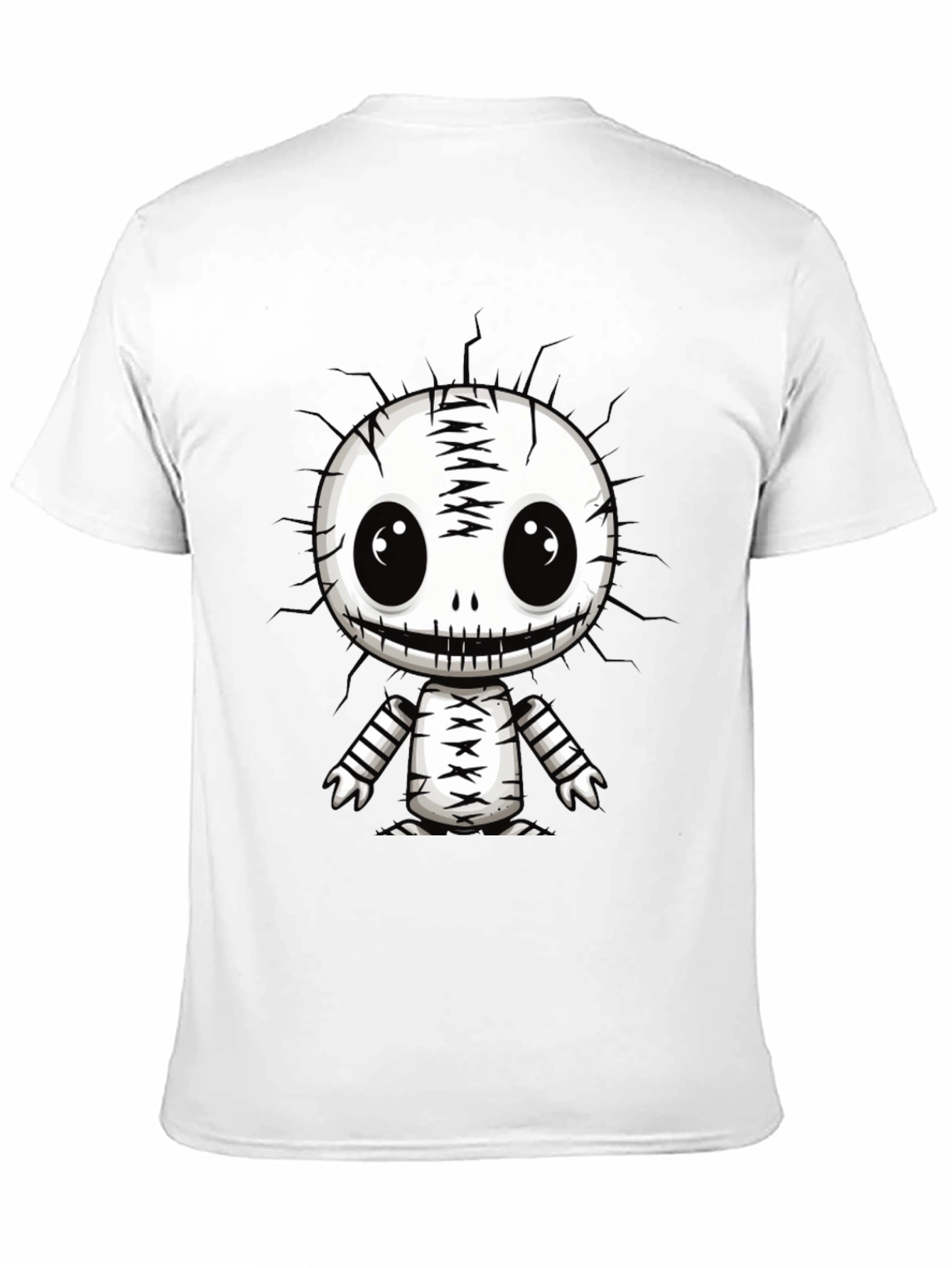 Cute Monster T-Shirt - Halloween Edition