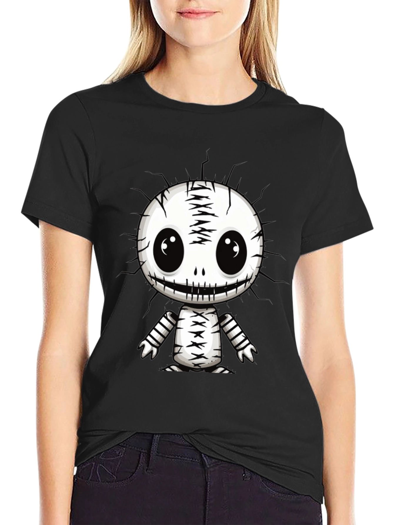 Cute Monster T-Shirt - Halloween Edition