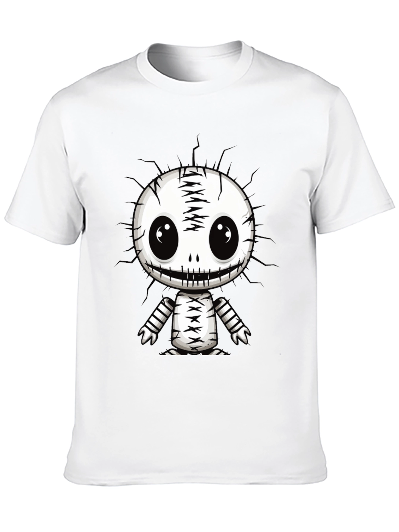Cute Monster T-Shirt - Halloween Edition