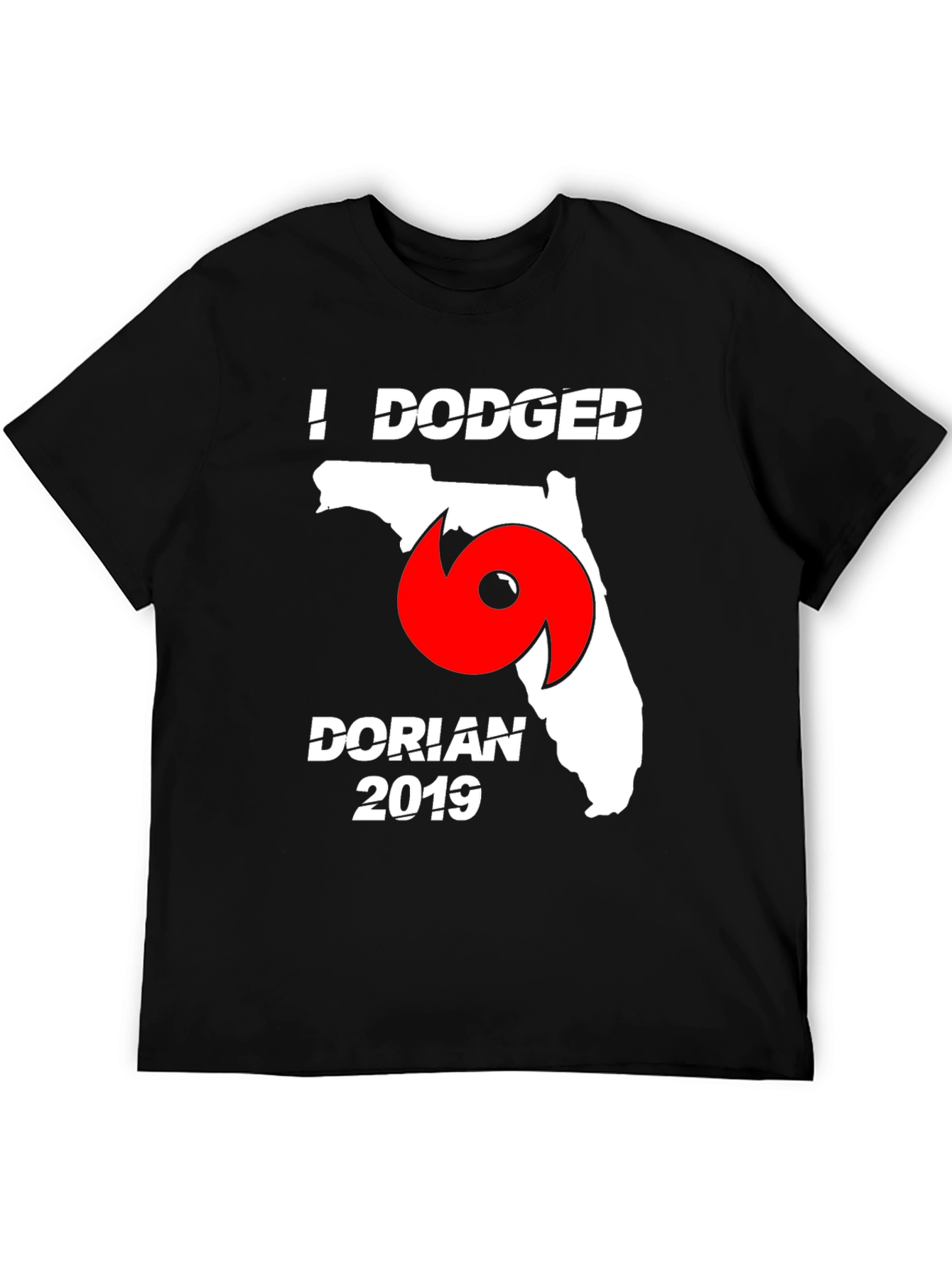 I Dodged Dorian 2019 T-Shirt