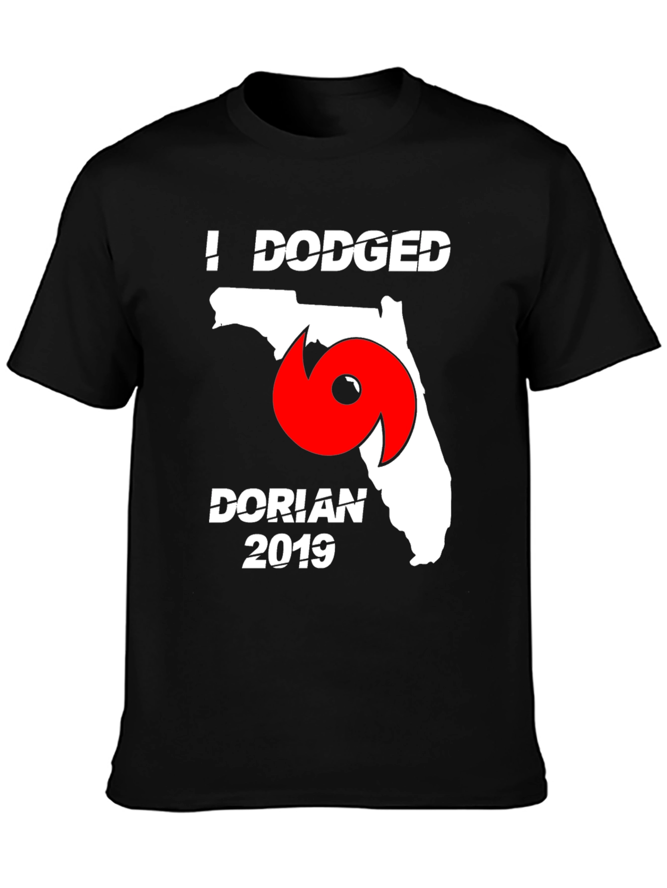 I Dodged Dorian 2019 T-Shirt