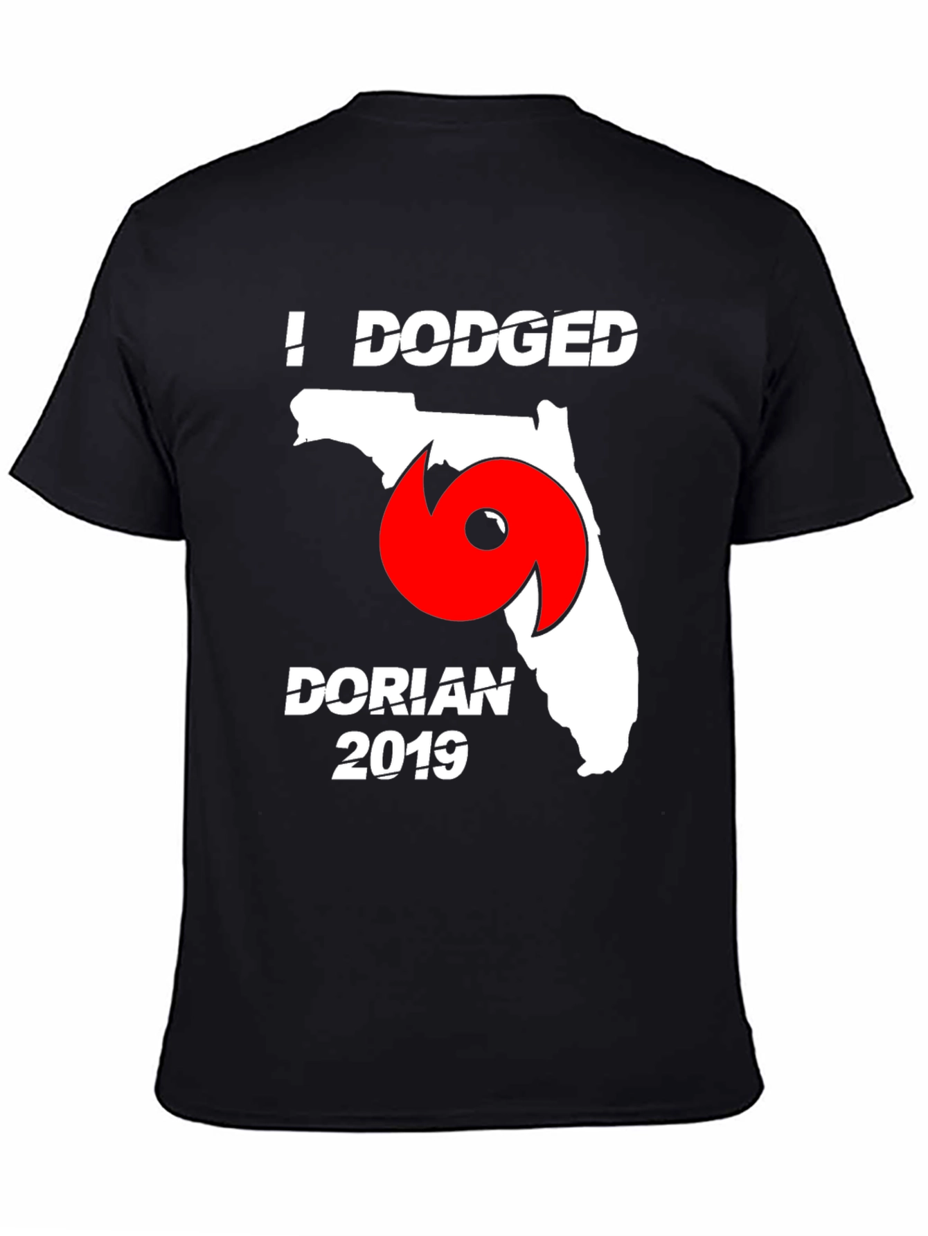 I Dodged Dorian 2019 T-Shirt