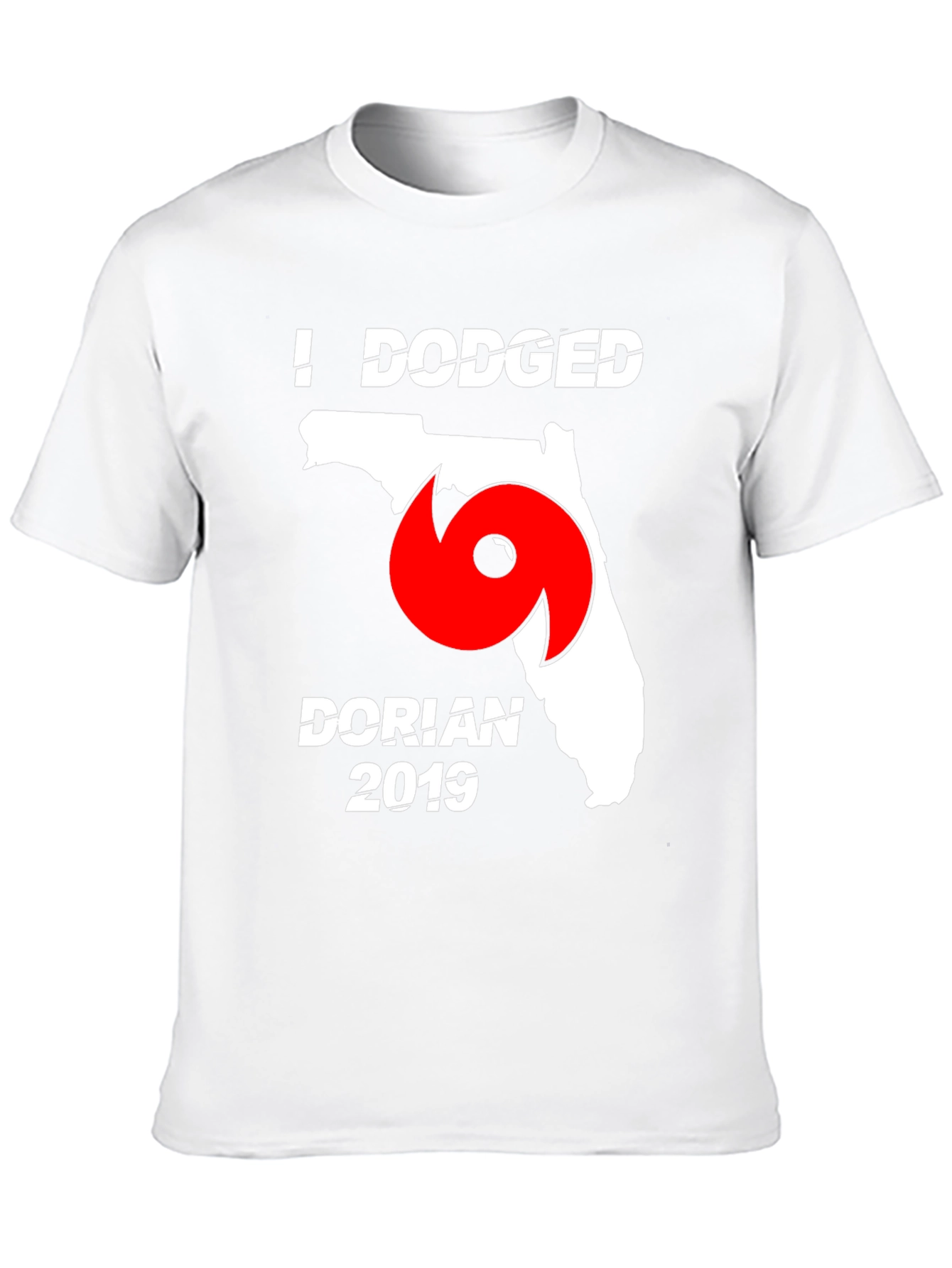I Dodged Dorian 2019 T-Shirt