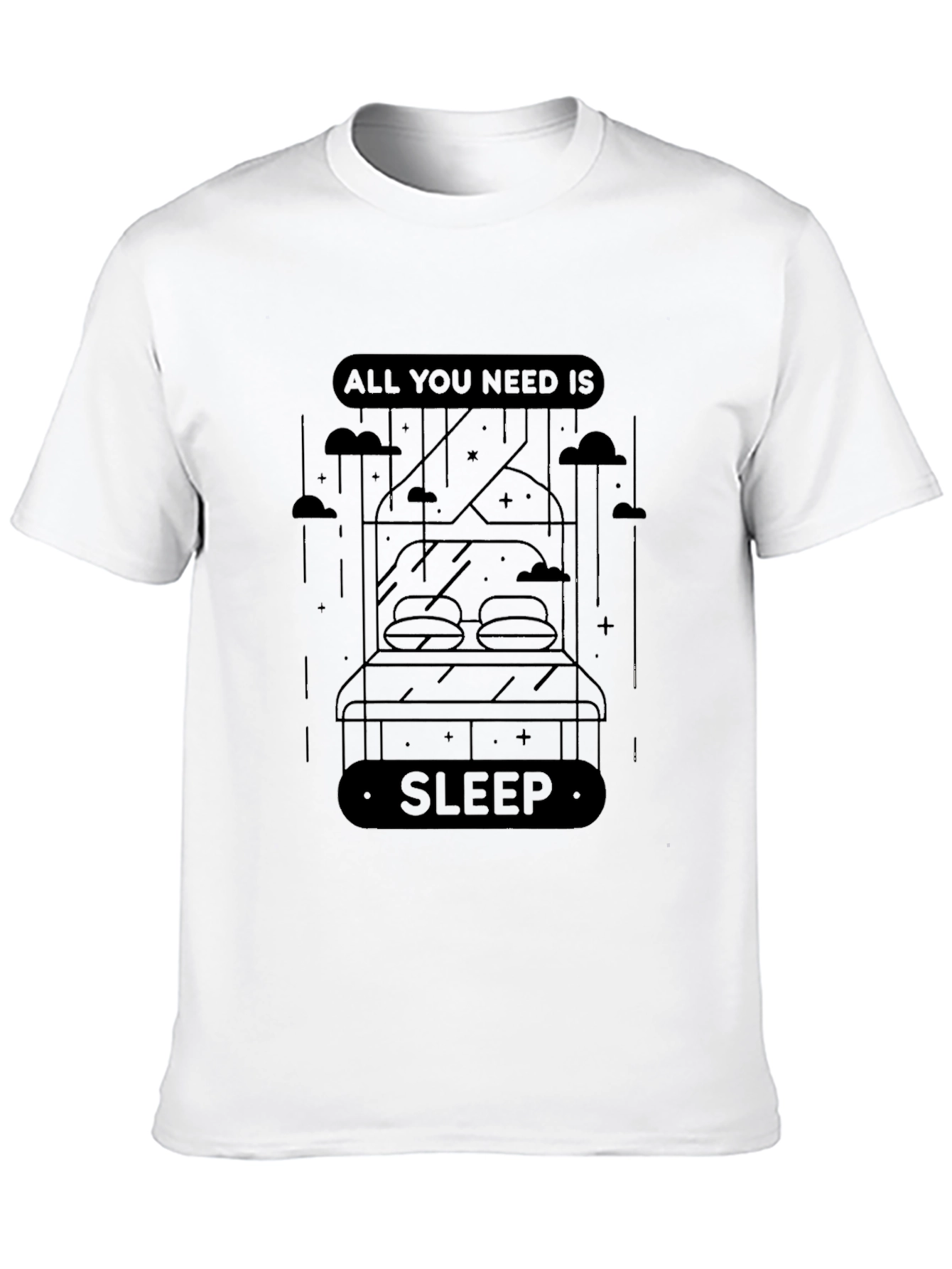 All You Need Is Sleep T-Shirt