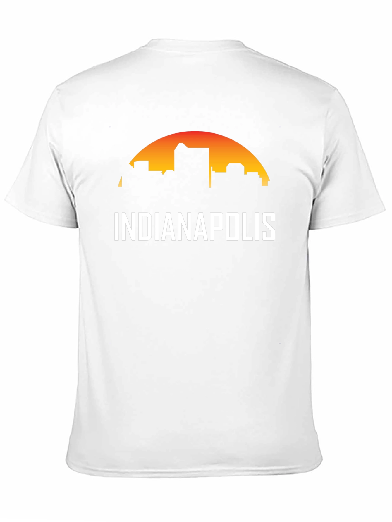 Indianapolis Skyline T-Shirt