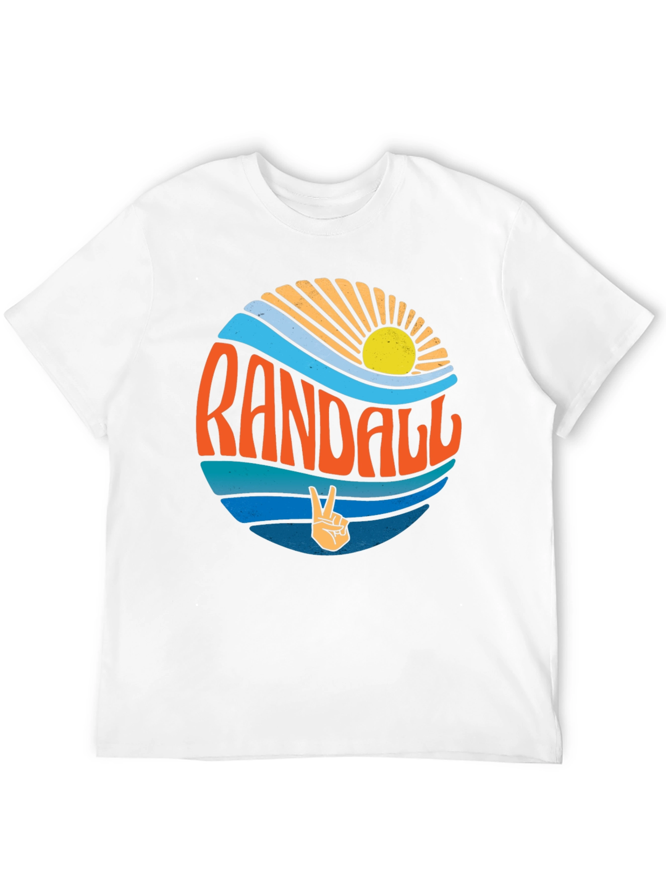 Randall Retro Graphic T-Shirt