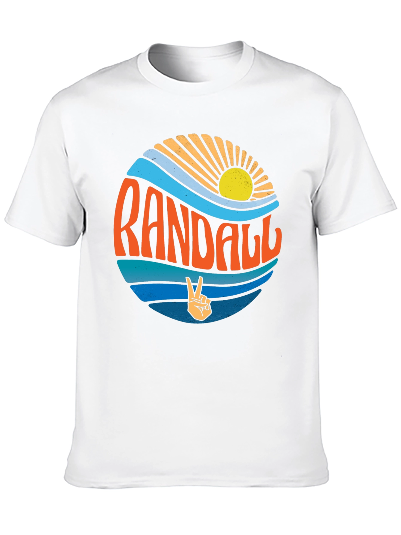 Randall Retro Graphic T-Shirt
