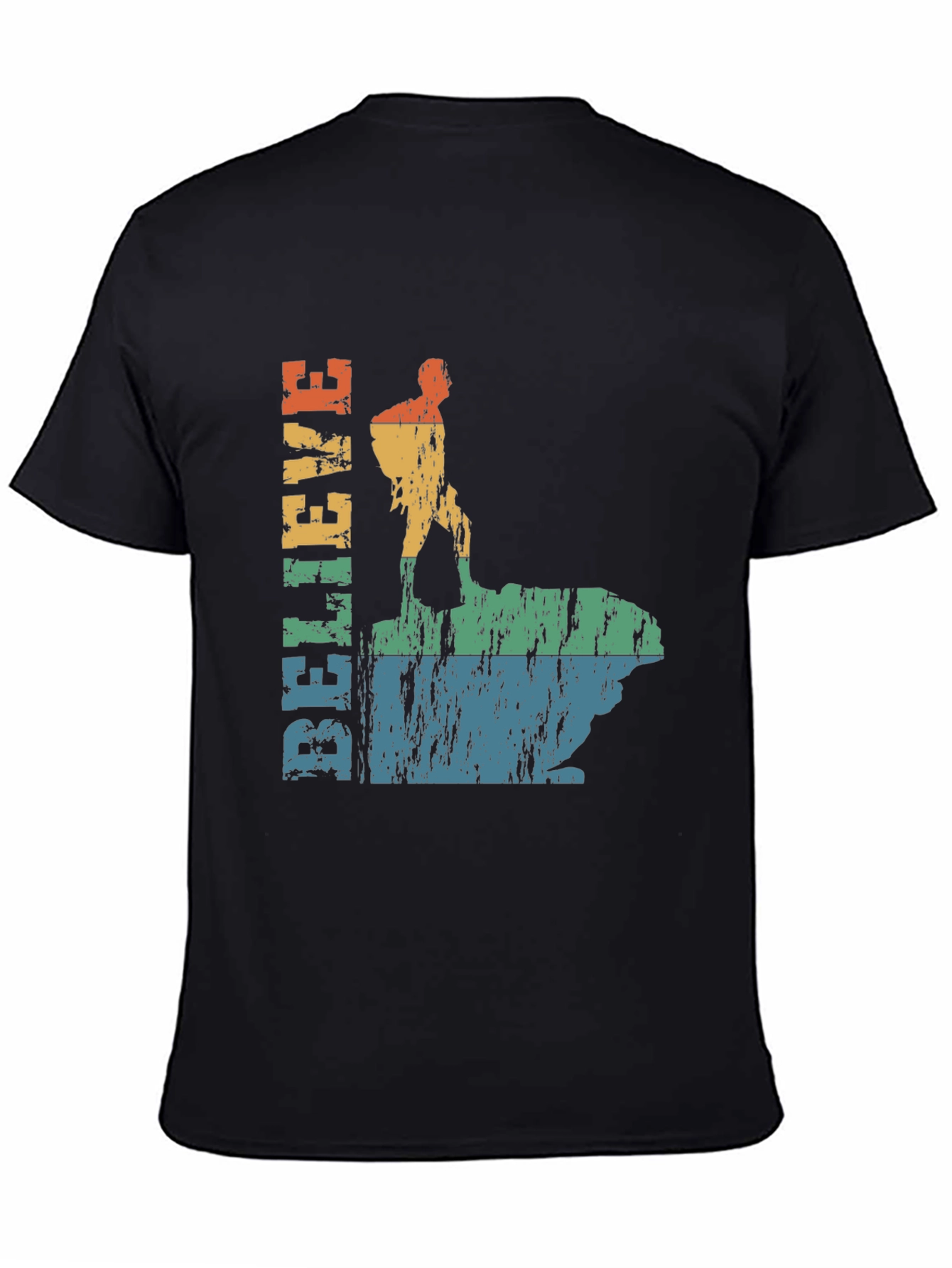 Believe Climbing Graphic T-Shirt
