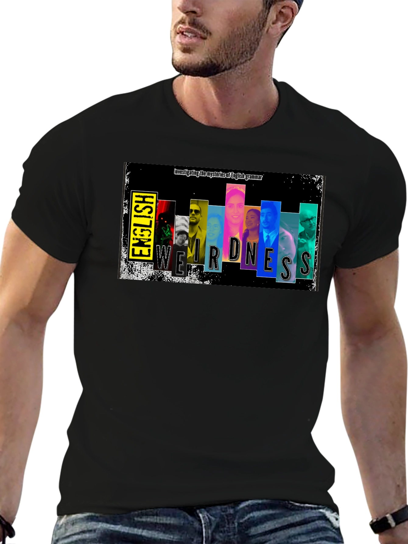 English Weirdness T-Shirt