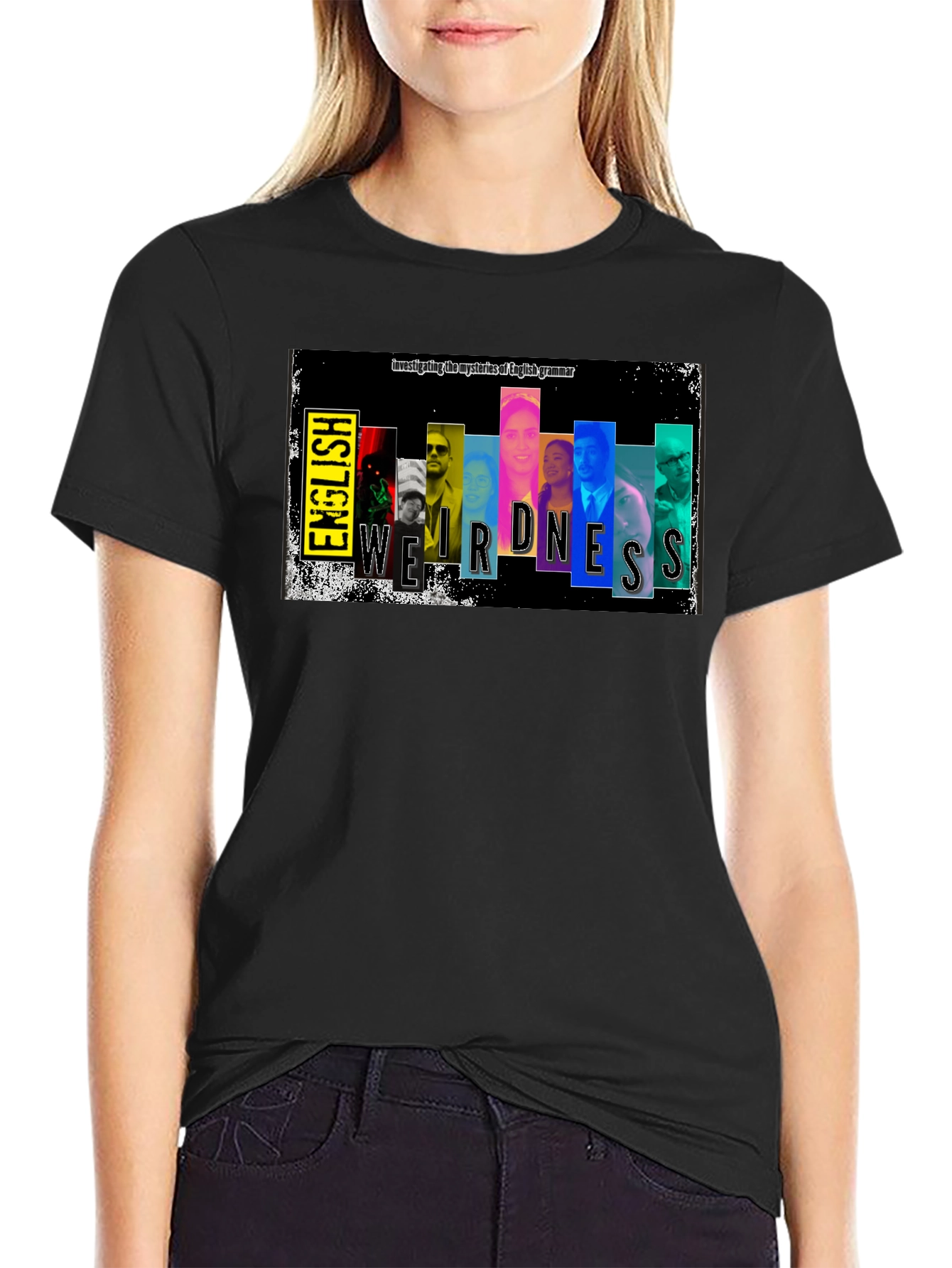 English Weirdness T-Shirt