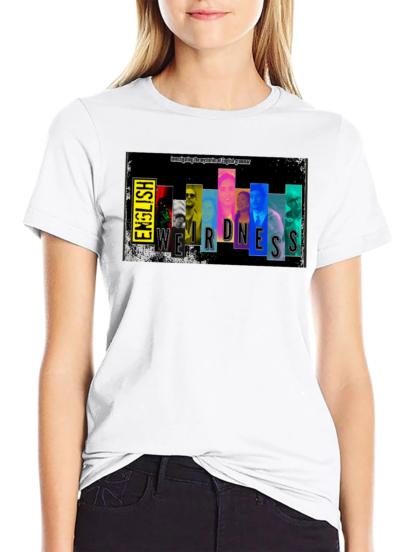 English Weirdness T-Shirt